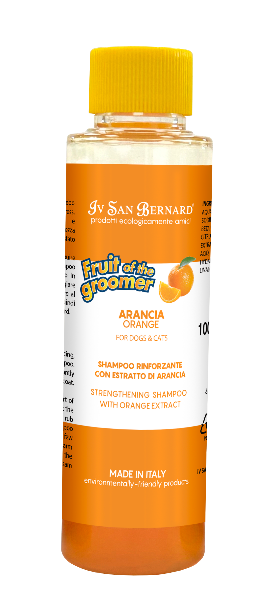 Fruit of the Groomer Orange MINI'S Pack (2 x100ml)