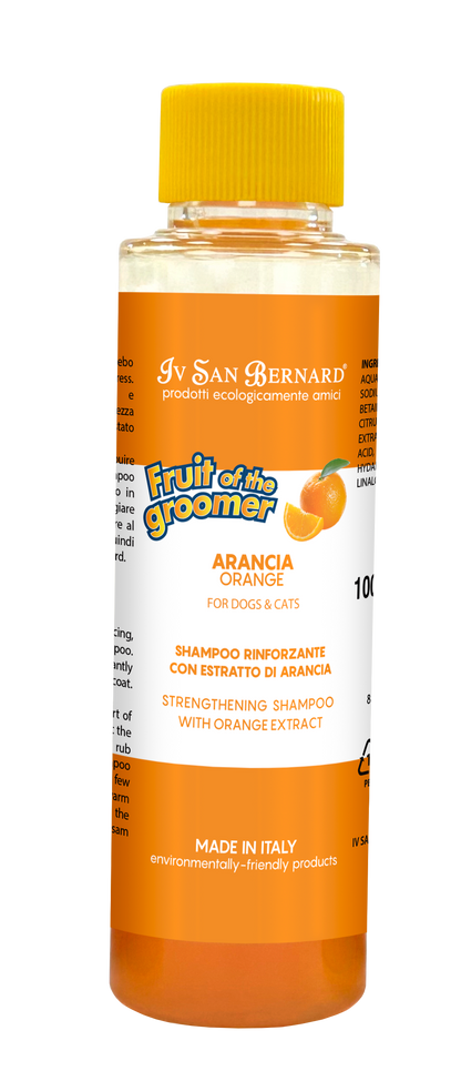 Fruit of the Groomer Orange MINI'S Pack (2 x100ml)