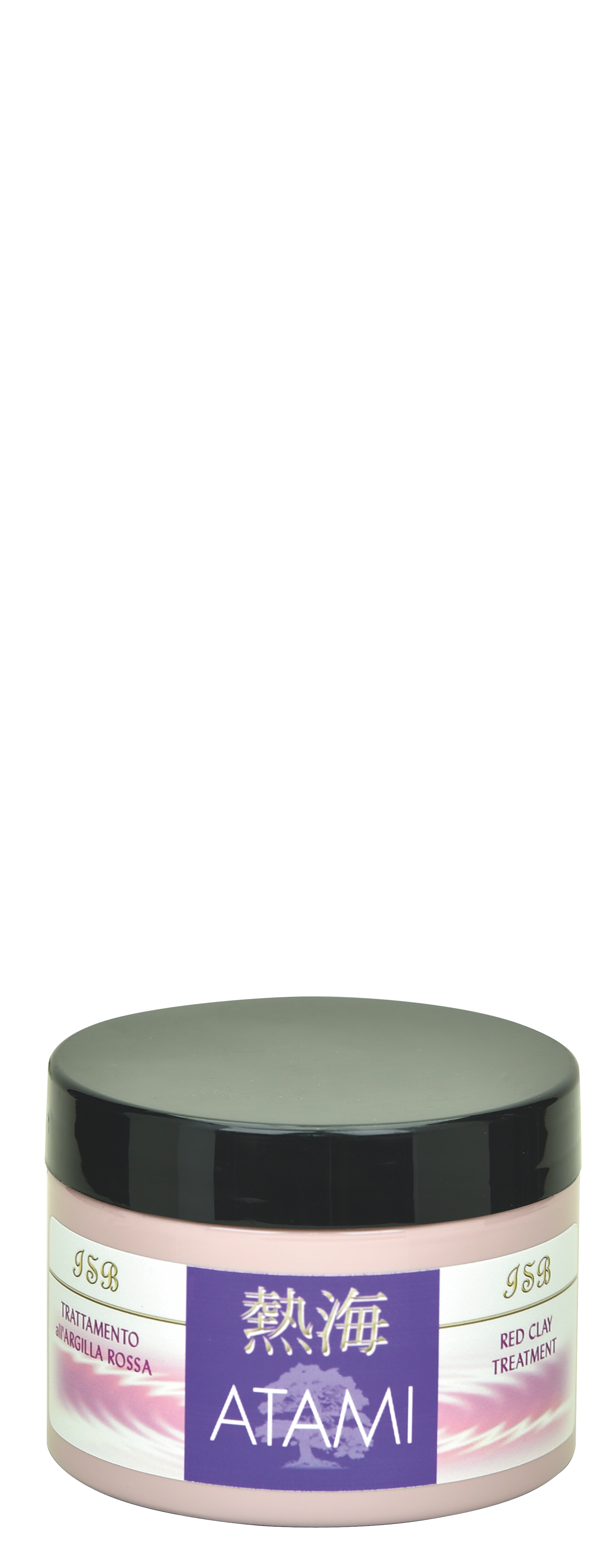 Atami RED CLAY Detox Mask 250ml