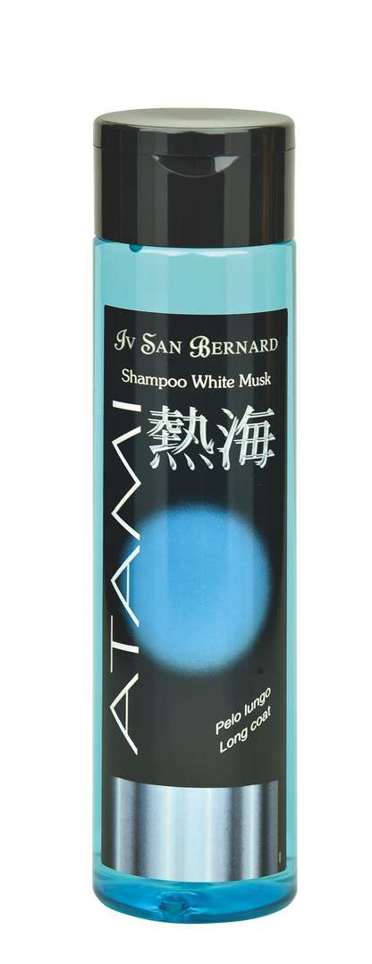 Atami WHITE MUSK Shampoo for Long Coats