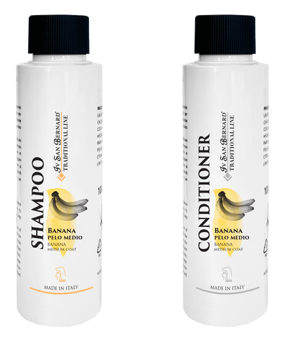 Traditional MINI'S Pack (4 x100ml)