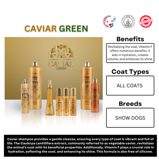 Caviar Green Luxury MINI'S Pack (2 x100ml)