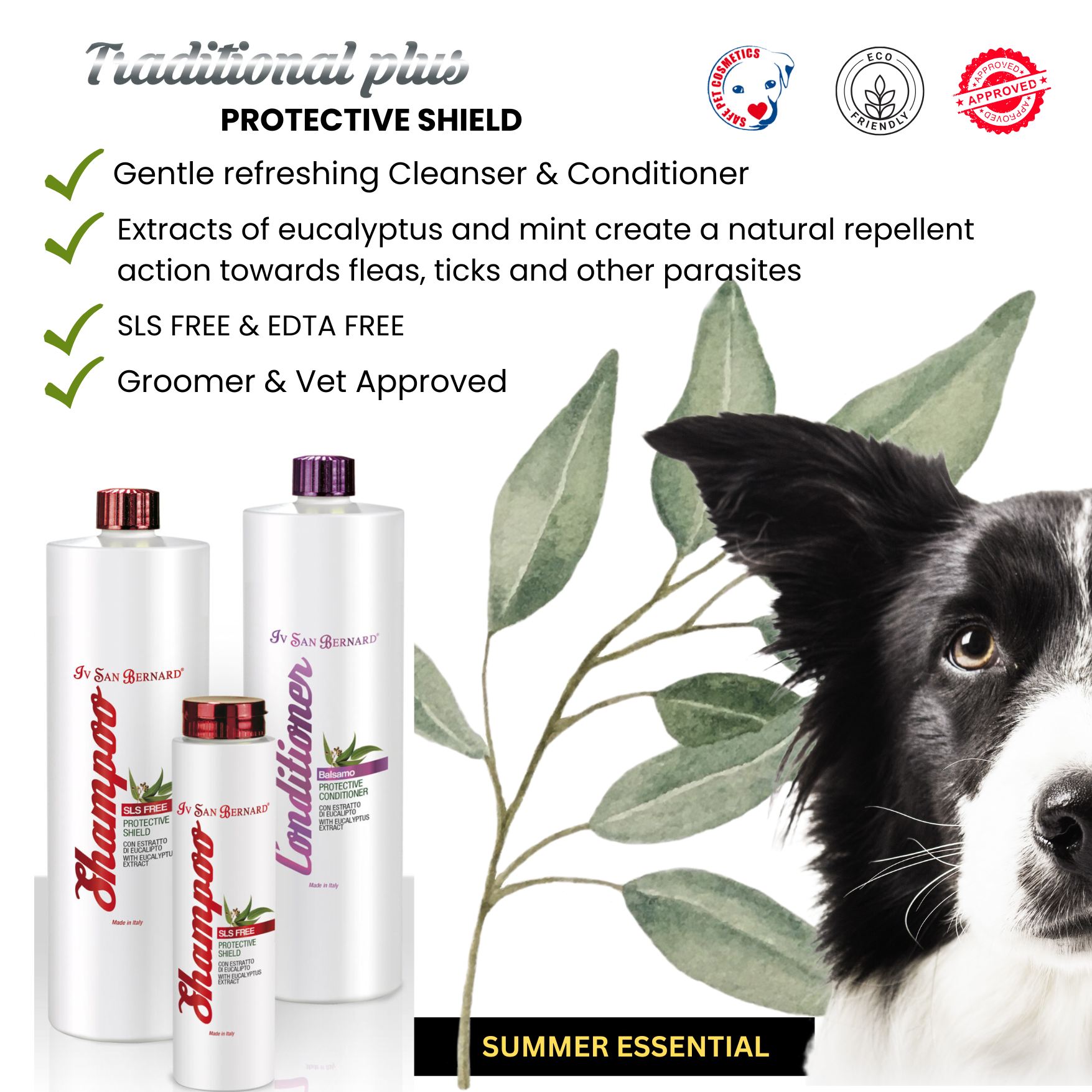 PROTECTIVE CONDITIONER Mask