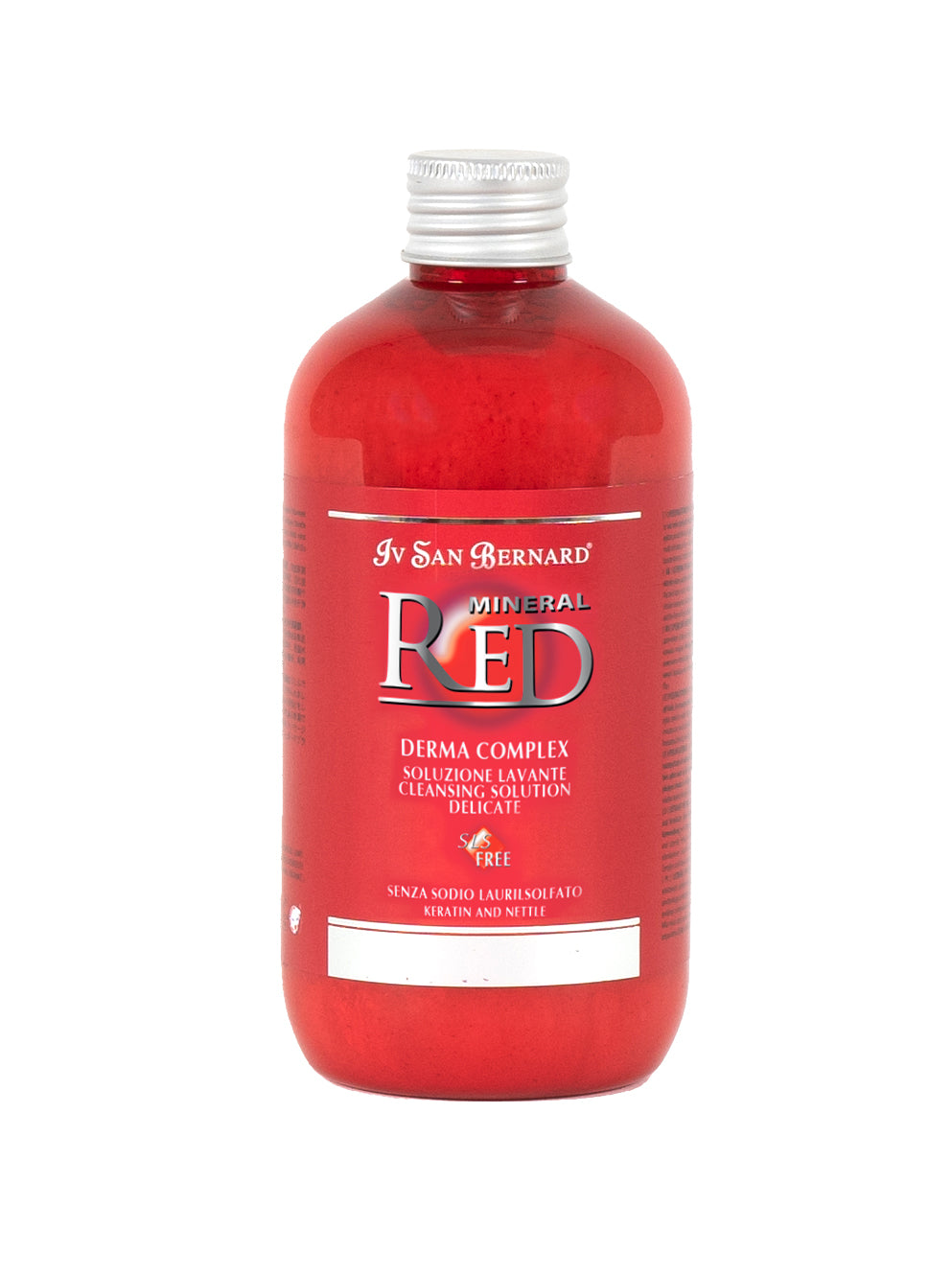 MINERAL RED Derma Complex Shampoo – Iv San Bernard Australia