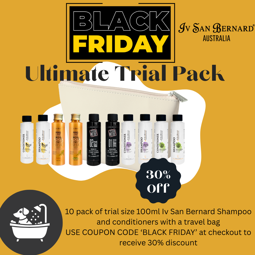 BLACK FRIDAY Ultimate Trial 10 x 100ml Pack - BLACK FRIDAY 30% off with Coupon Code "Black Friday"