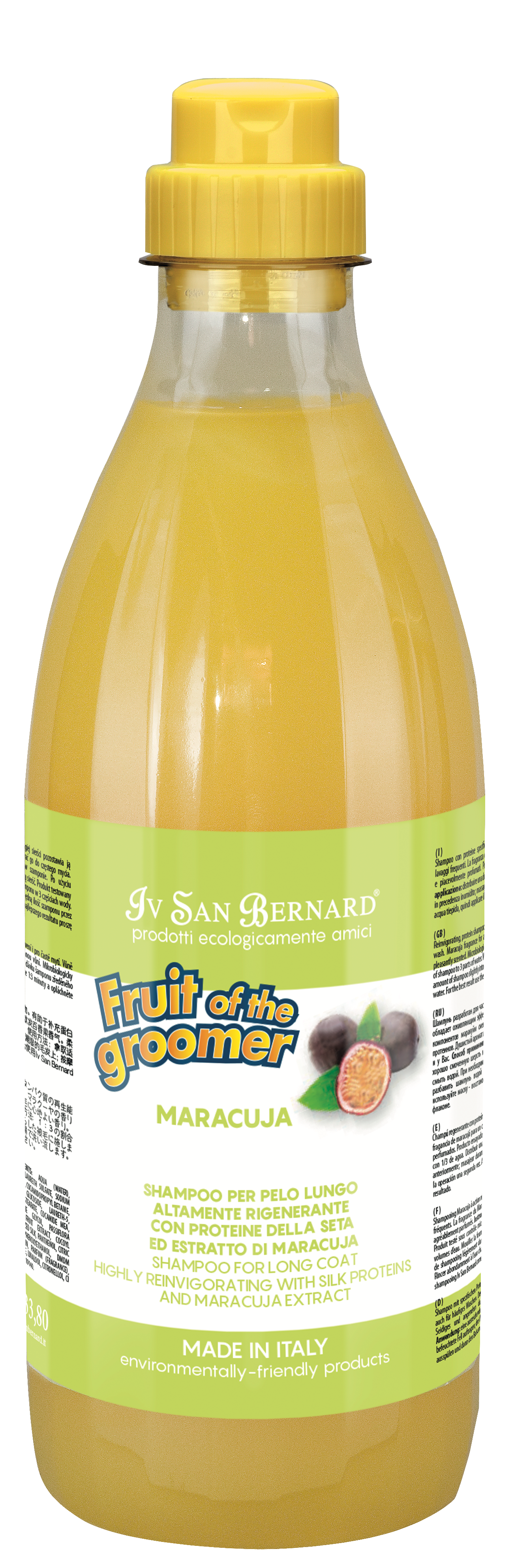 Fruit of the Groomer PASSIONFRUIT SHAMPOO