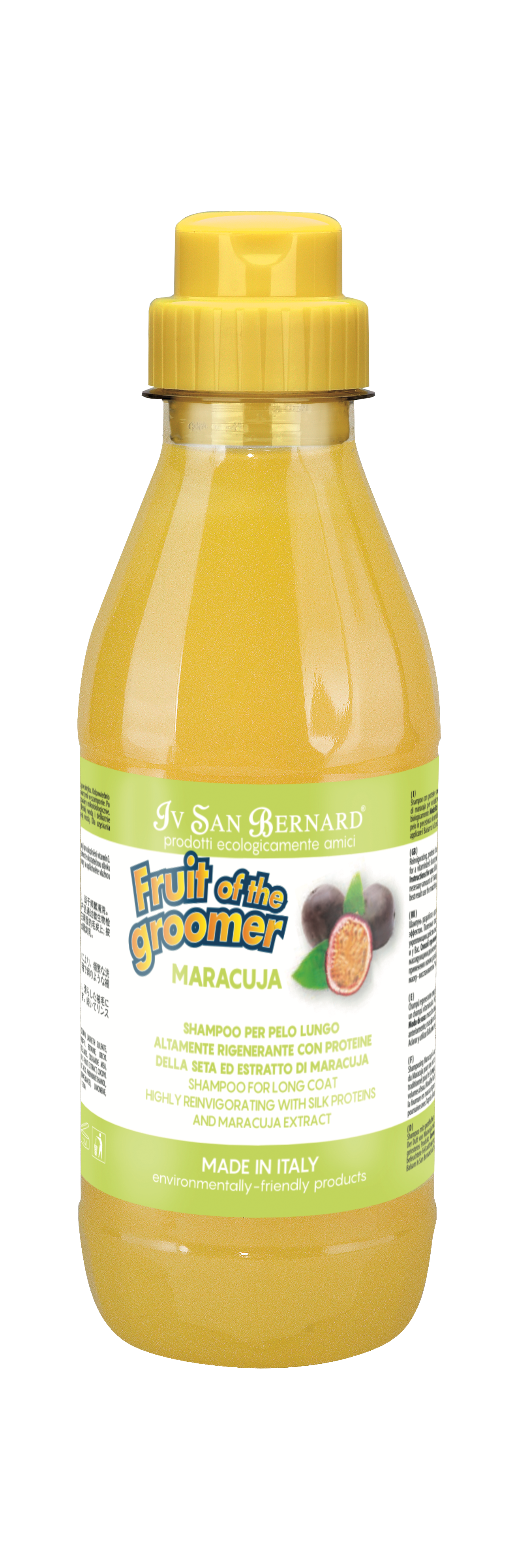 Fruit of the Groomer PASSIONFRUIT SHAMPOO