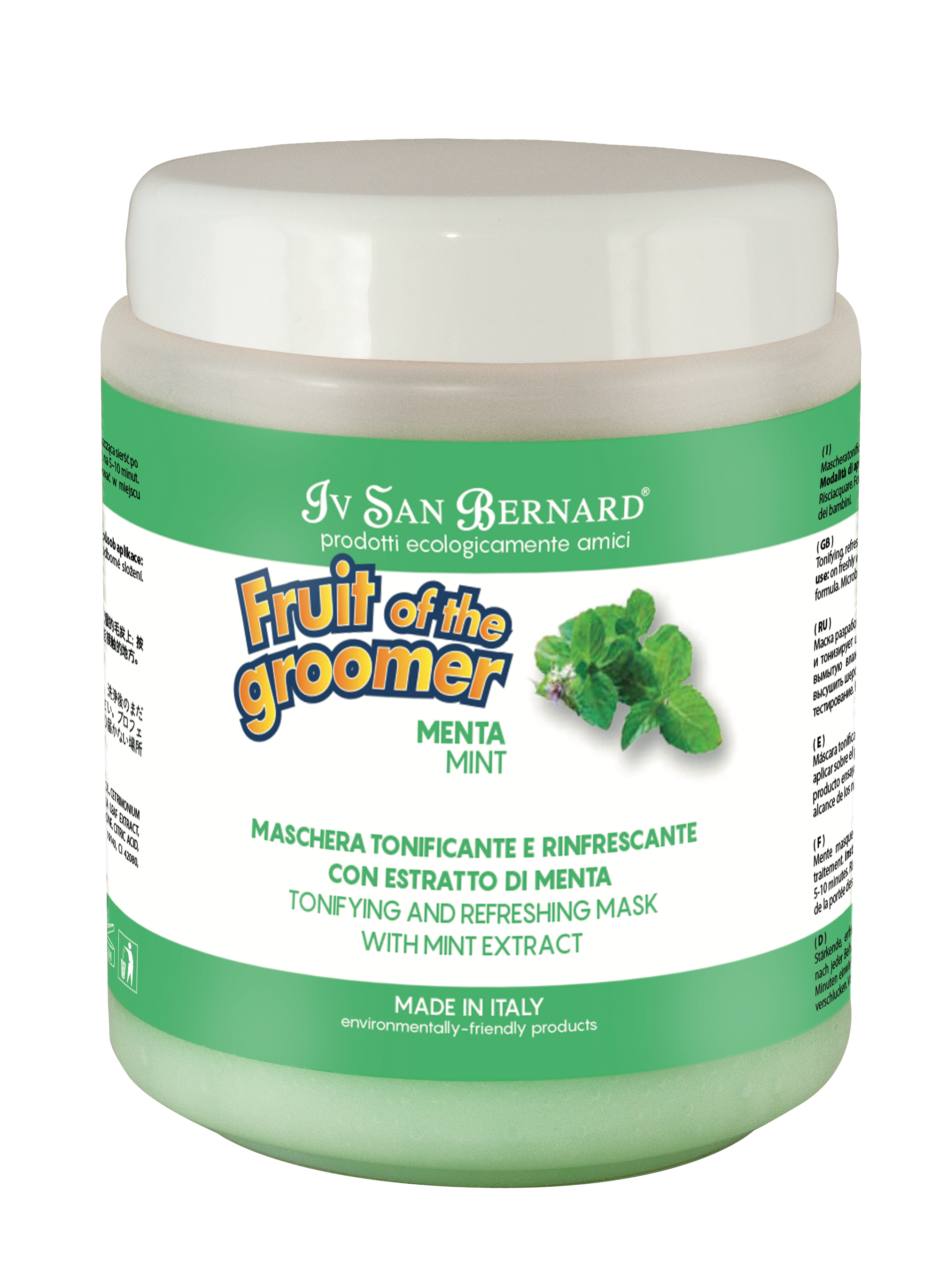 Fruit of the Groomer MINT PEK Conditioner