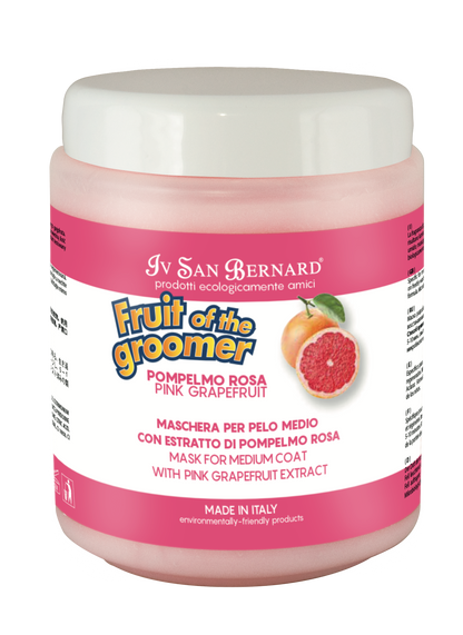 Fruit of the Groomer PINK GRAPEFRUIT PEK Conditioner for Medium Coats