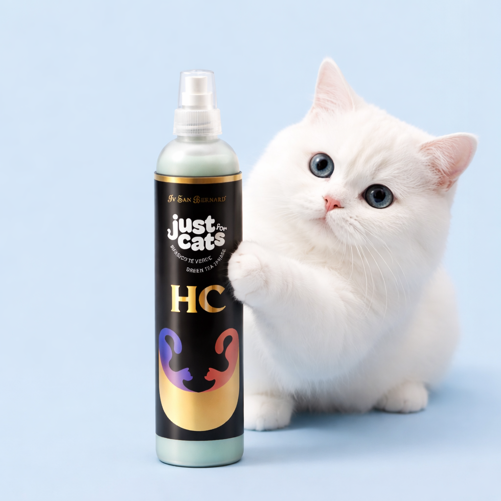 Just for Cats - HC Conditioning Spray with Green Tea Extract