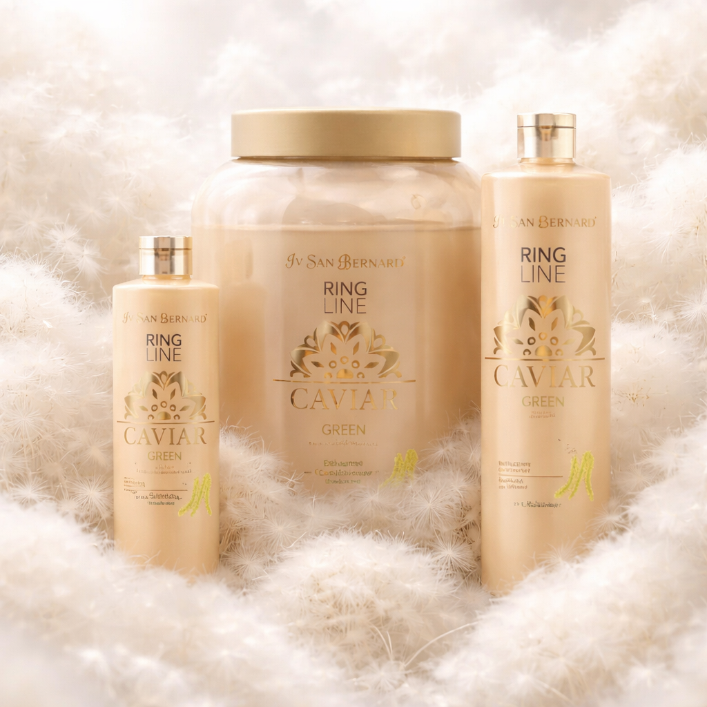 Caviar Green RING LINE SHAMPOO