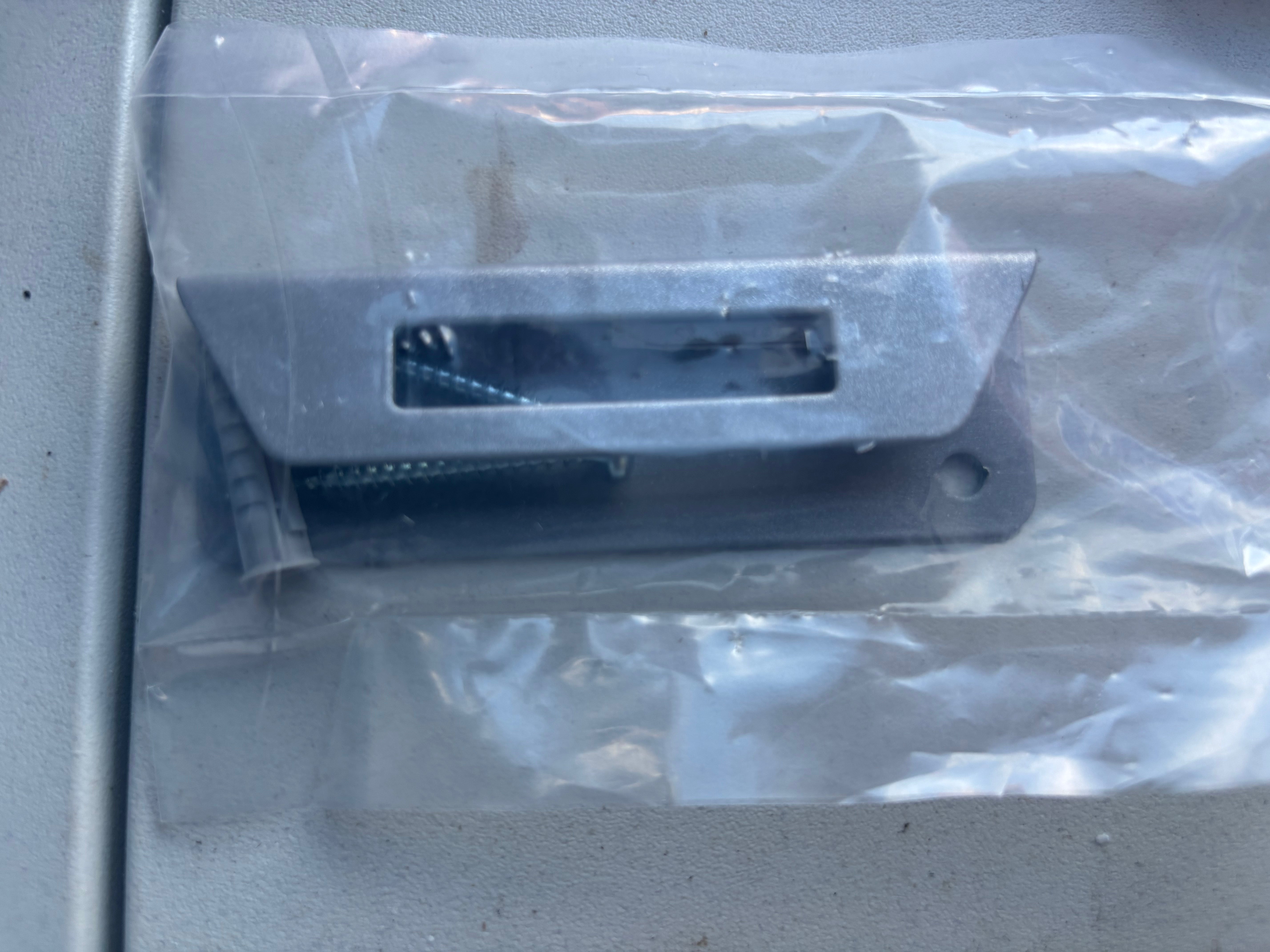 Wall Bracket for Ozone Machine