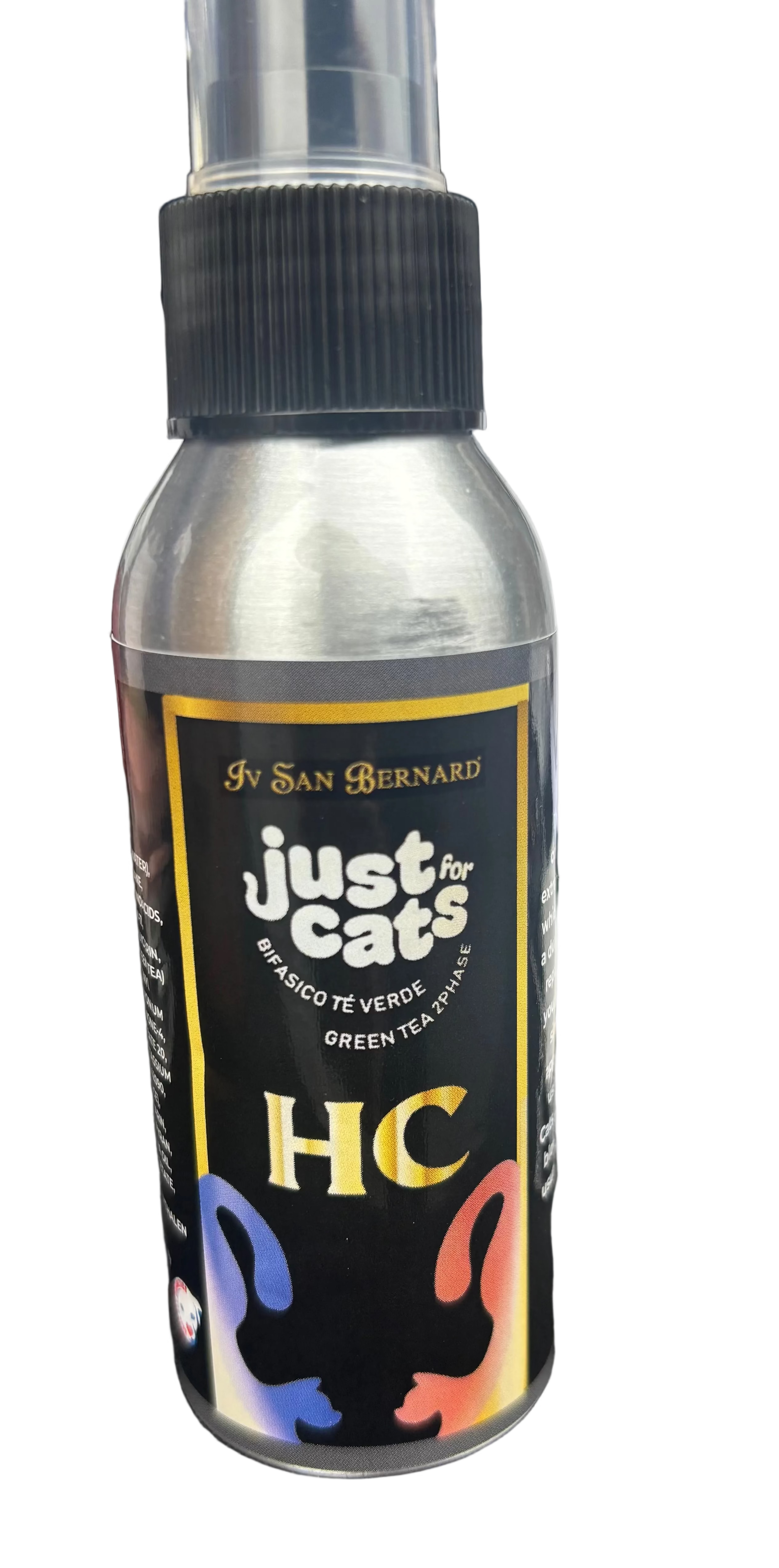 Just for Cats - HC Conditioning Spray with Green Tea Extract
