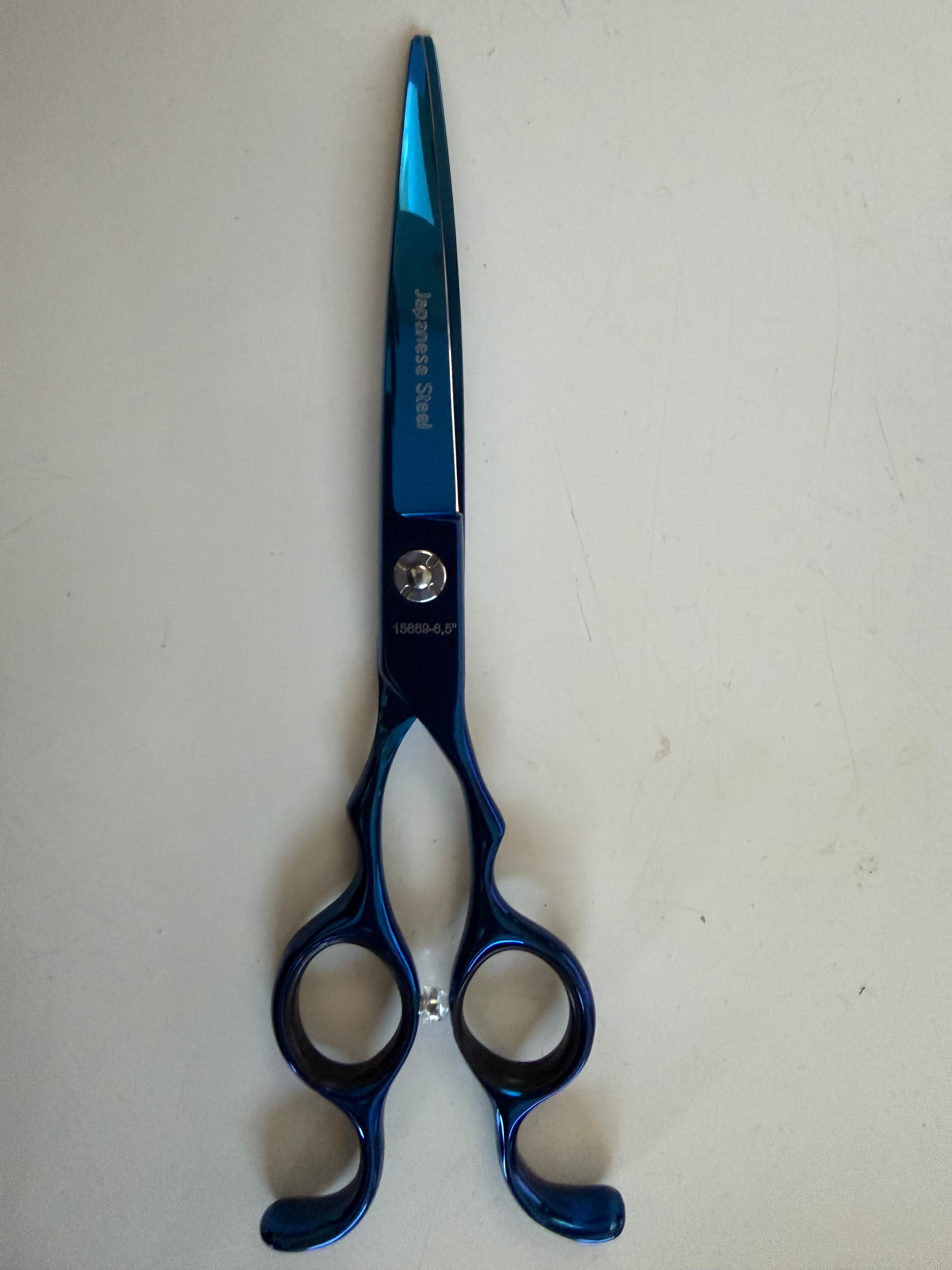 YOKO SCISSORS CURVED 6.5" Right Hand