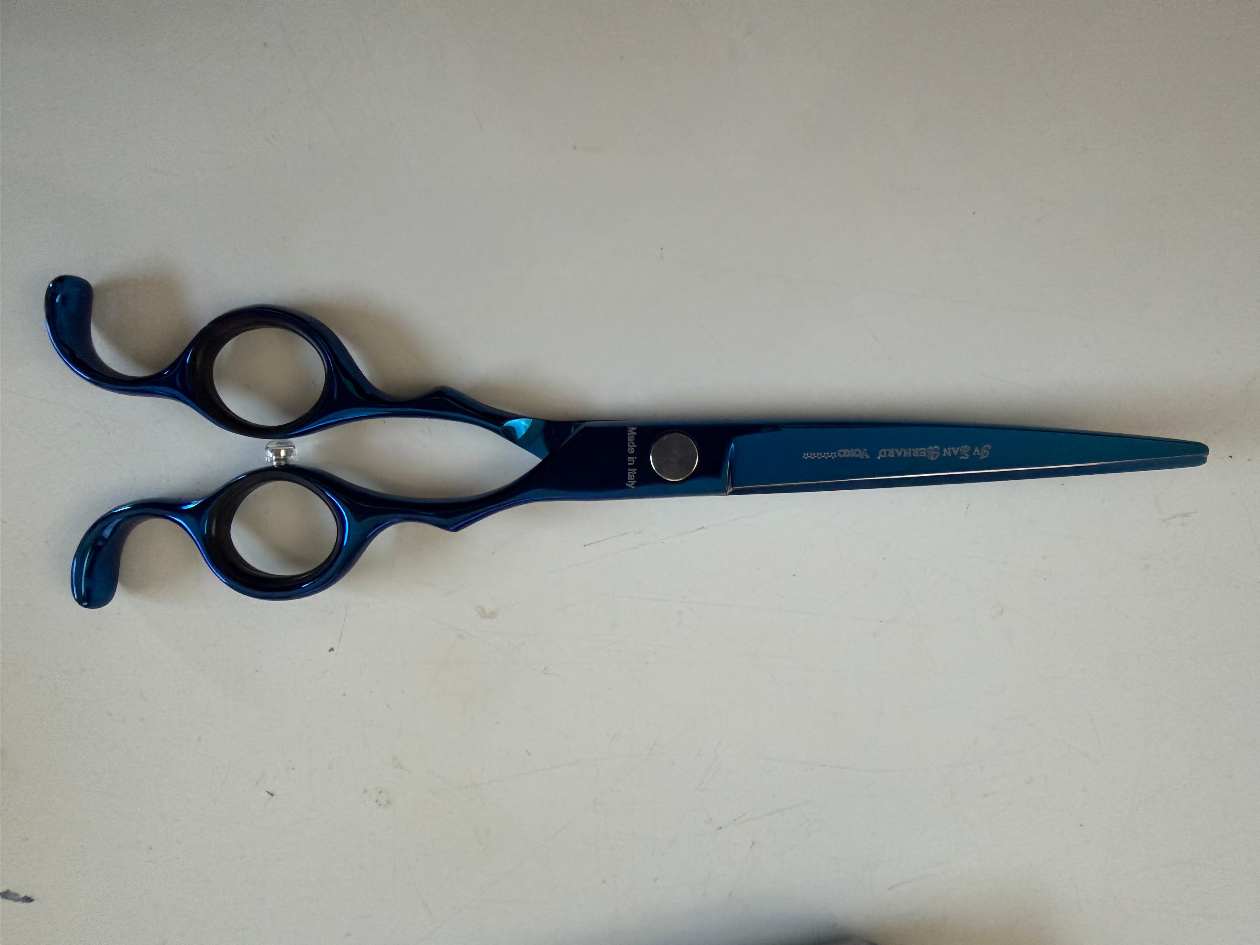 YOKO SCISSORS CURVED 6.5" Right Hand