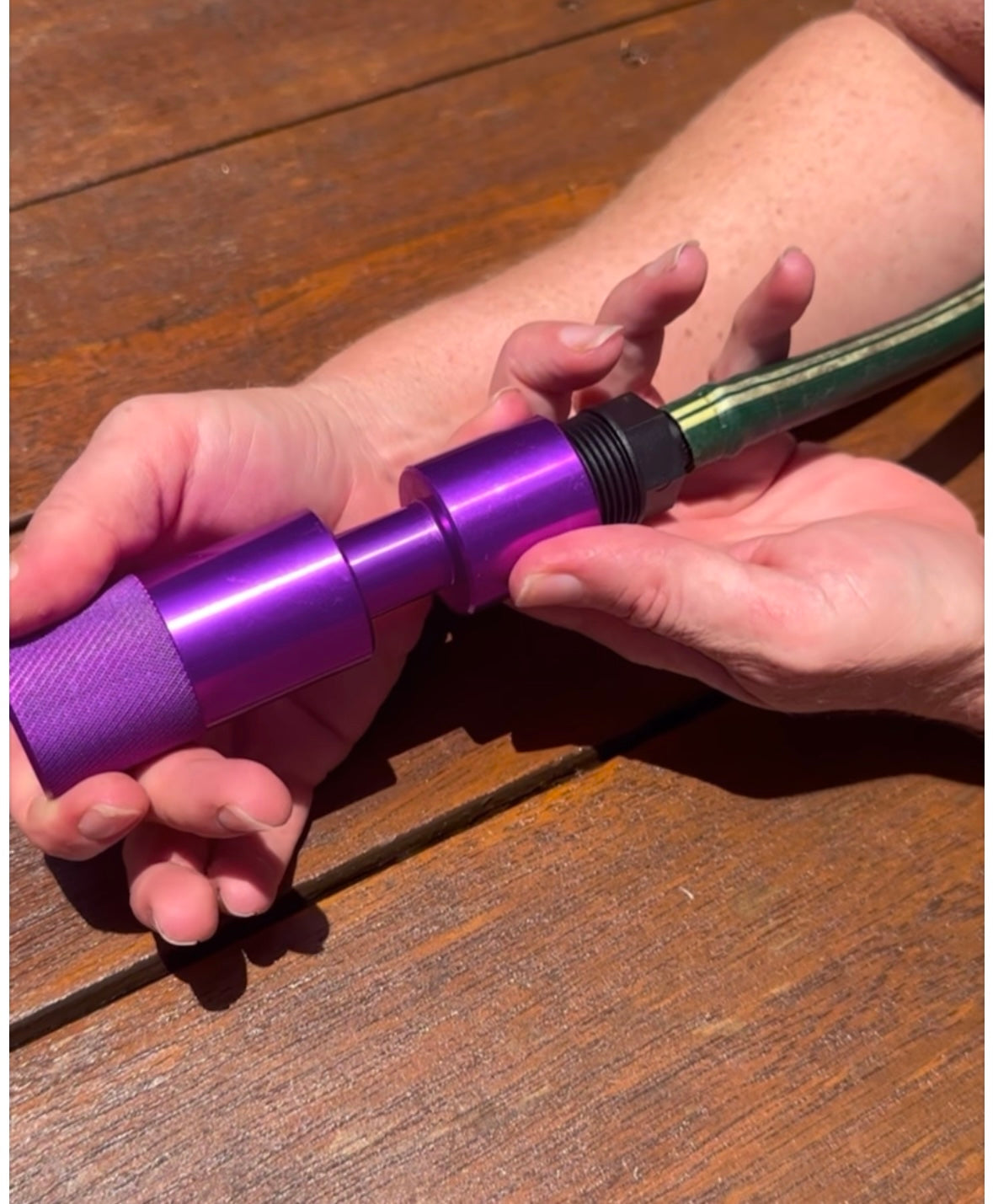 Sav Ur Fur UNDERCOAT Hose Nozzle