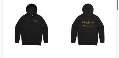Iv San Bernard Australia Hoodie