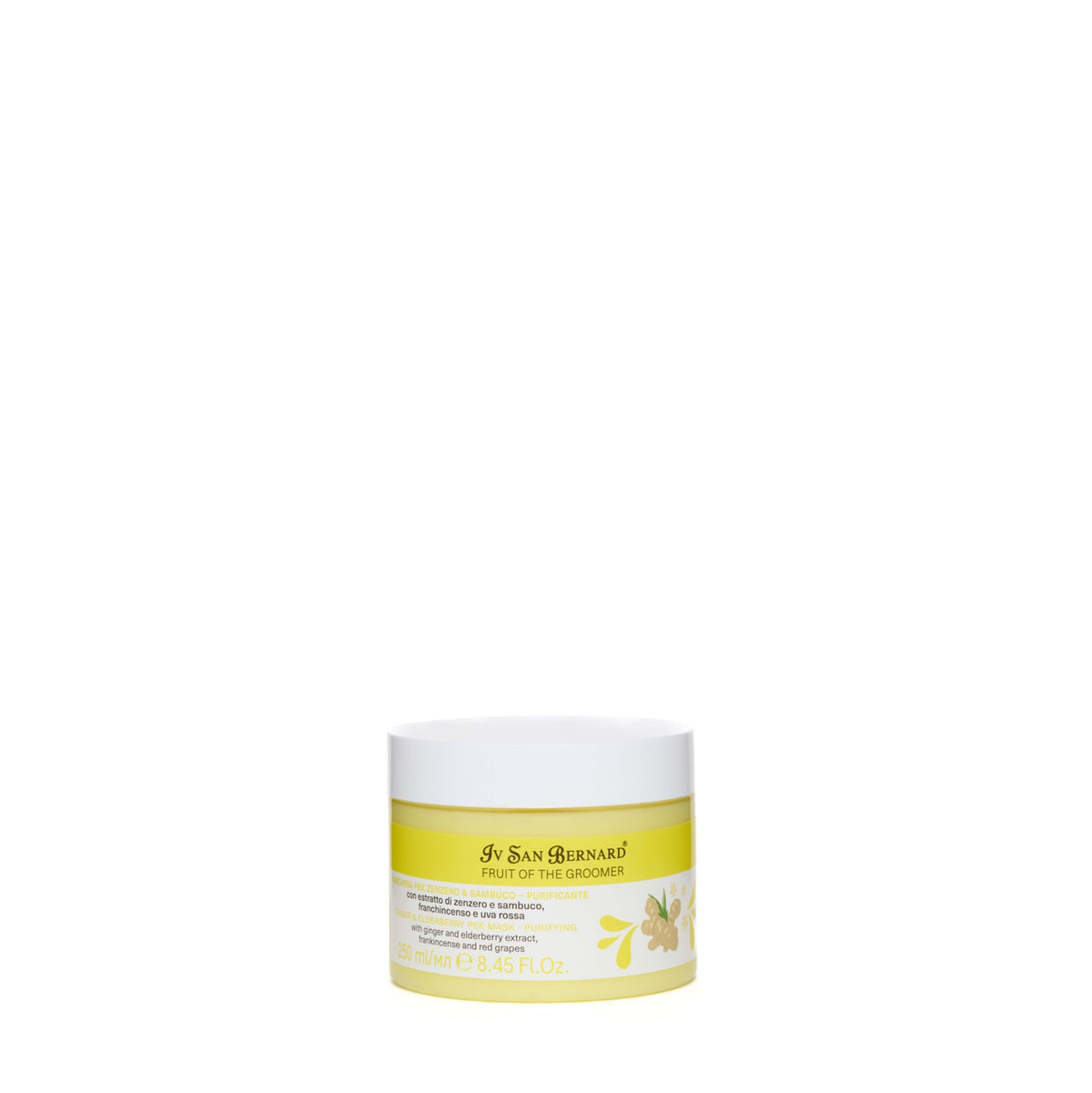 NEW upgraded Fruit of the Groomer - GINGER & ELDERBERRY Pek CONDITIONER