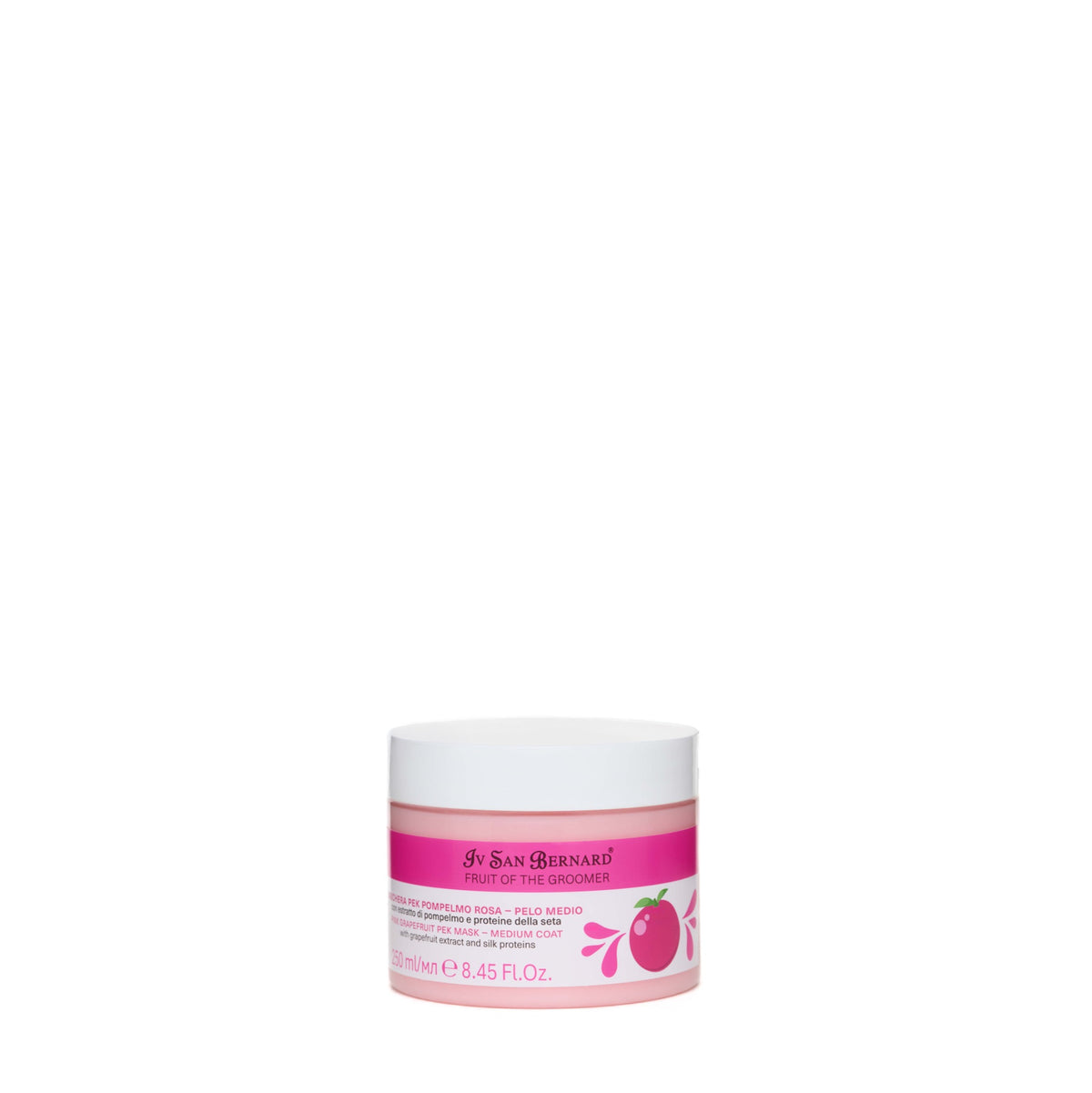 NEW upgraded Fruit of the Groomer - PINK GRAPEFRUIT Pek CONDITIONER
