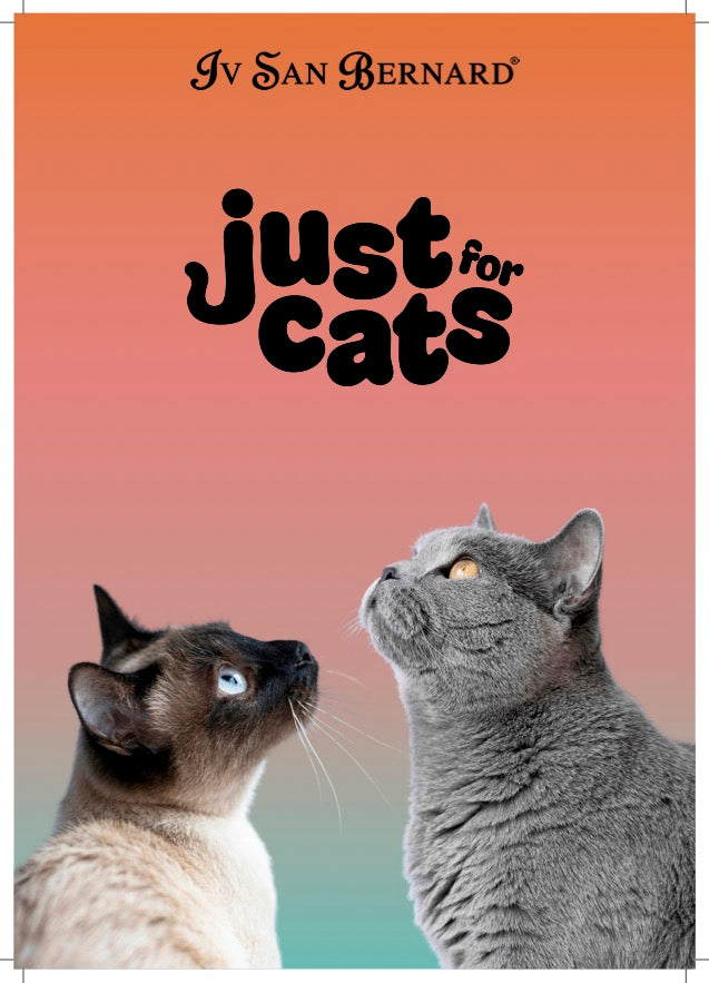 Just For Cats KERATIN LONG COAT Range