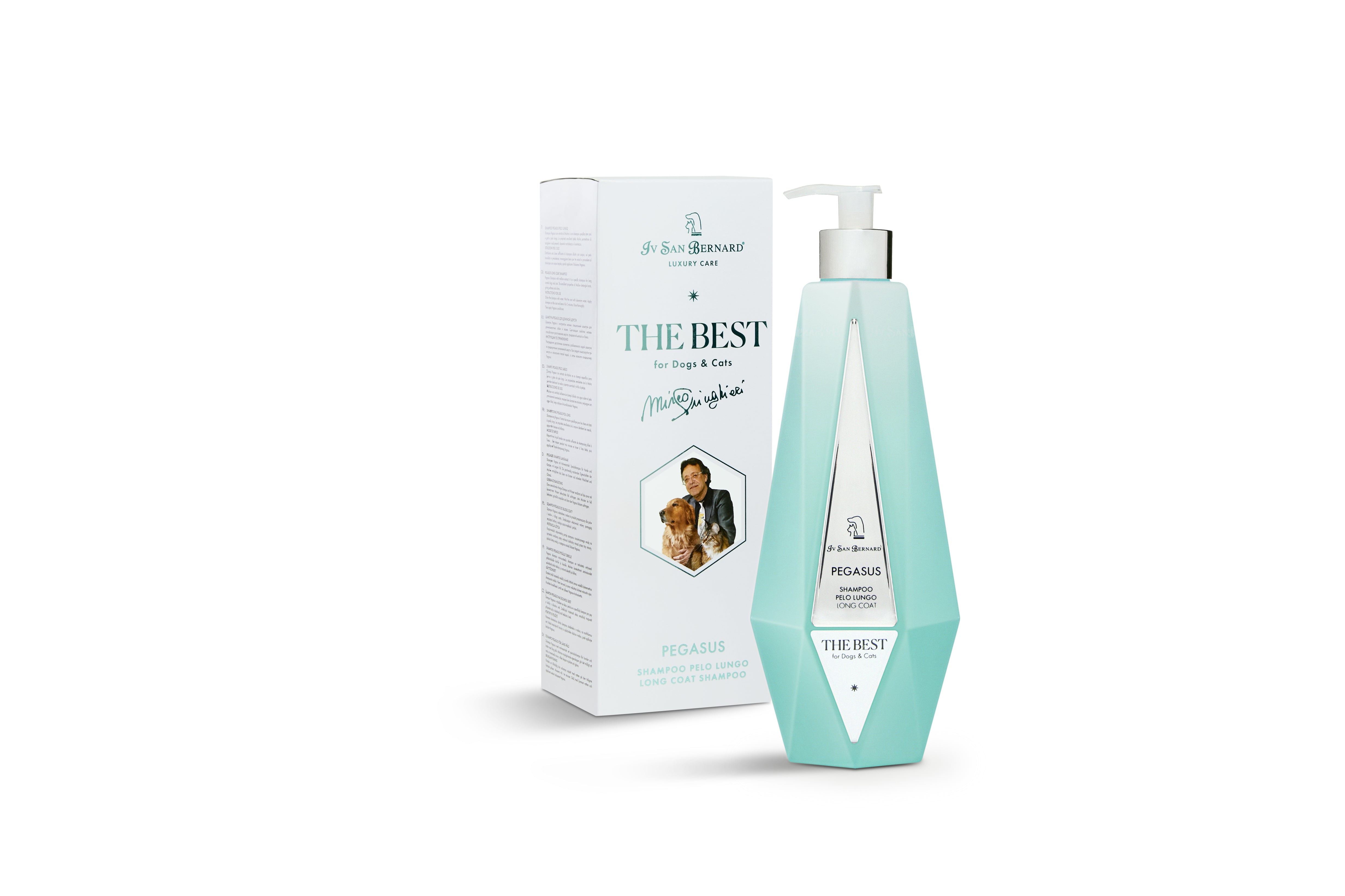 The BEST PEGASUS Range with For Long Coats