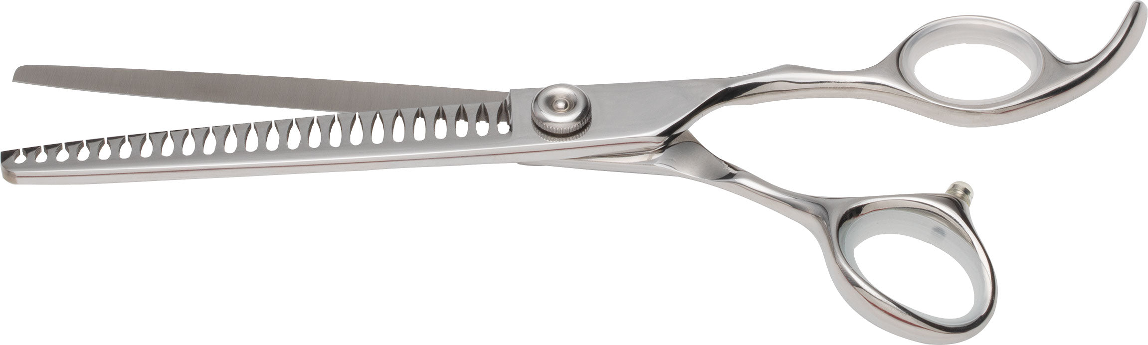 M5 STRAIGHT THINNING/BLENDING SCISSORS 7" BROAD