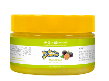 Fruit of the Groomer PASSIONFRUIT PEK Conditioner For Long Coats