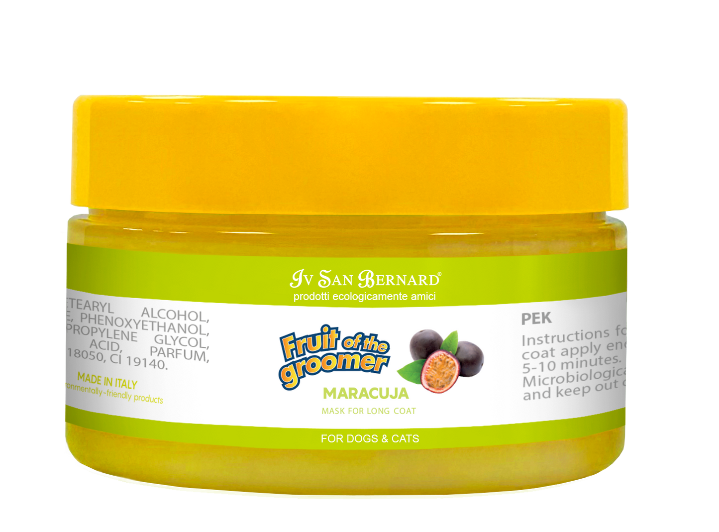 Fruit of the groomer Passionfruit MINI'S Pack (2 x100ml)