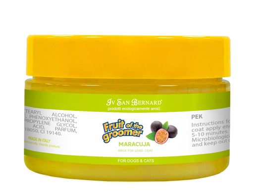 Fruit of the groomer Passionfruit MINI'S Pack (2 x100ml)