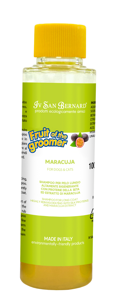 Fruit of the groomer Passionfruit MINI'S Pack (2 x100ml)