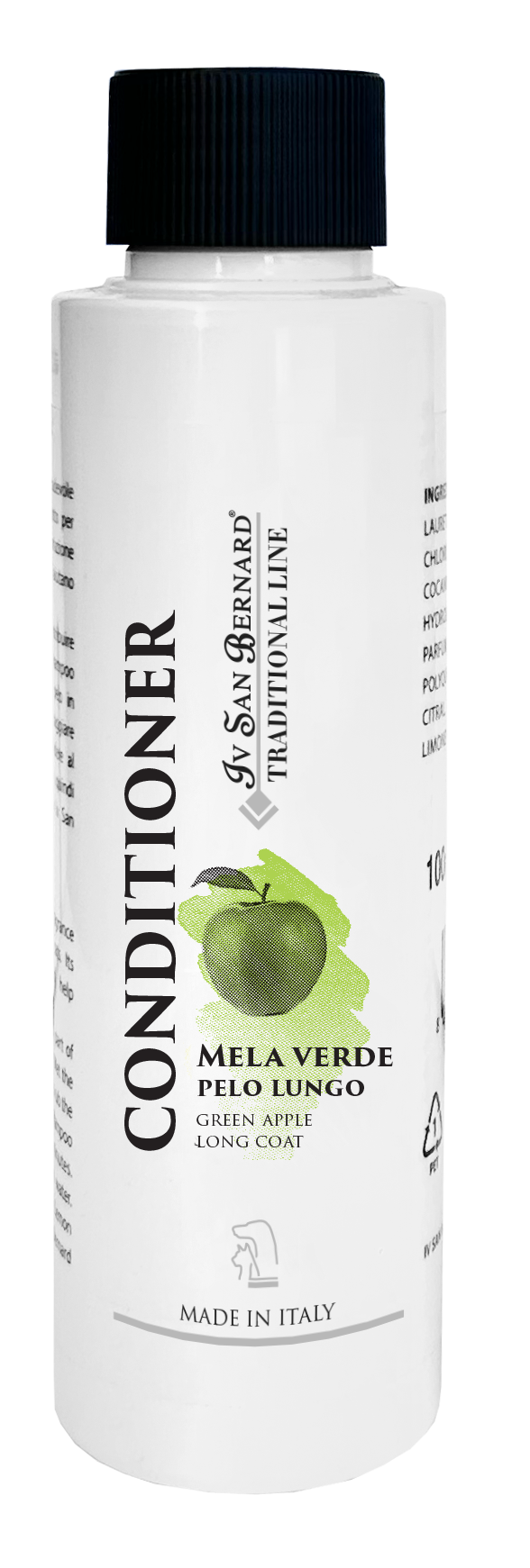 Traditional Line Green Apple CONDITIONER for Long Hair