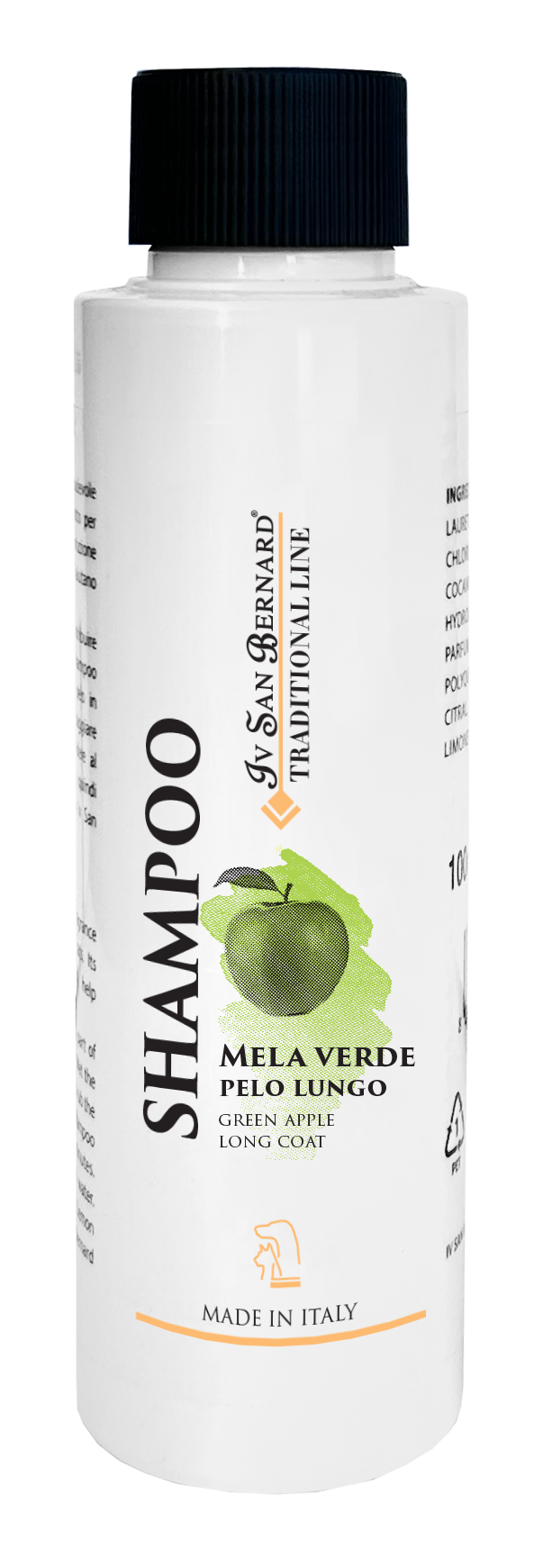 Traditional Line Green Apple SHAMPOO for Long Hair