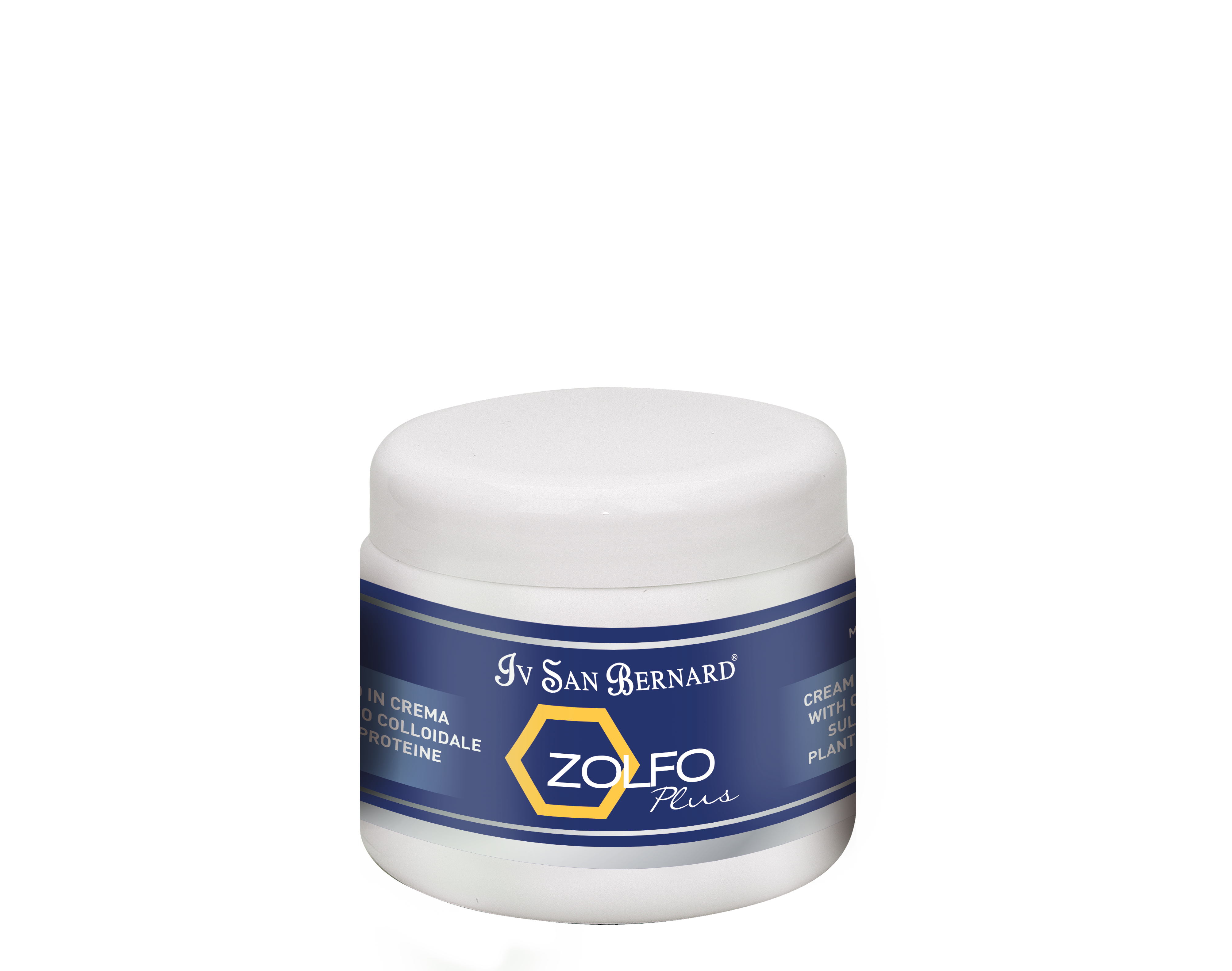 ZOLFO PLUS CREAM Shampoo