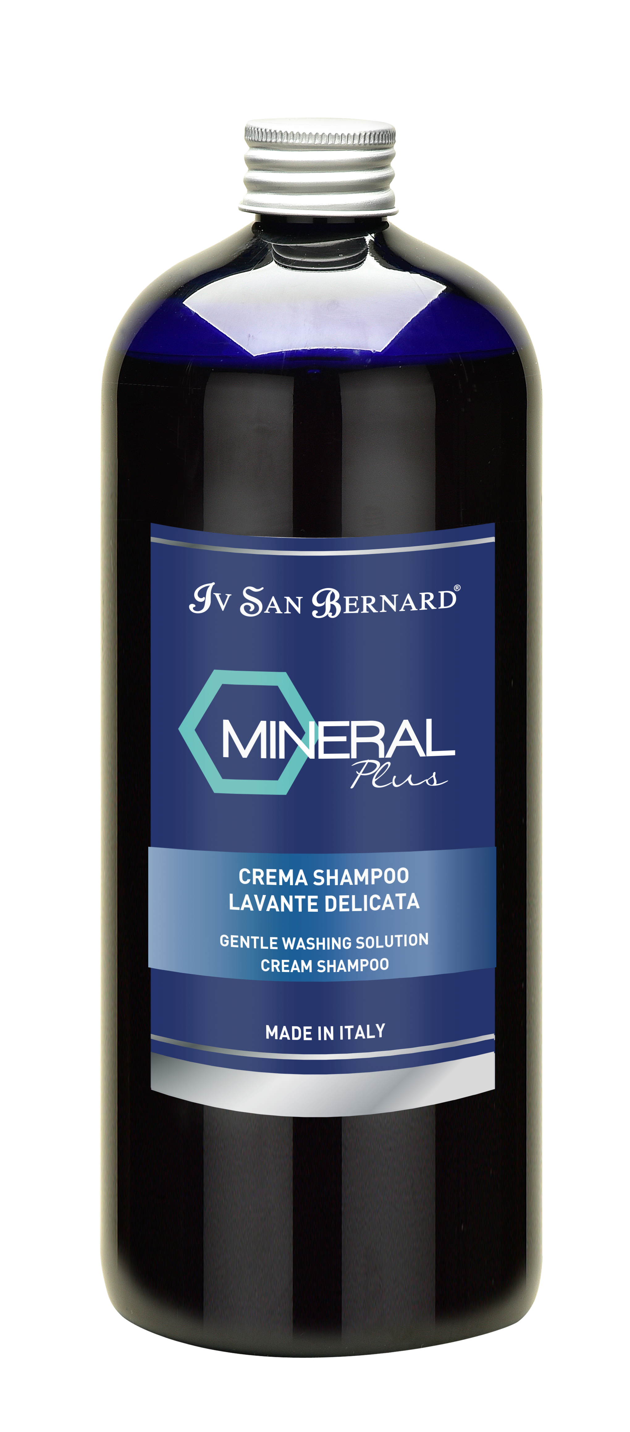 MINERAL PLUS Creme Shampoo