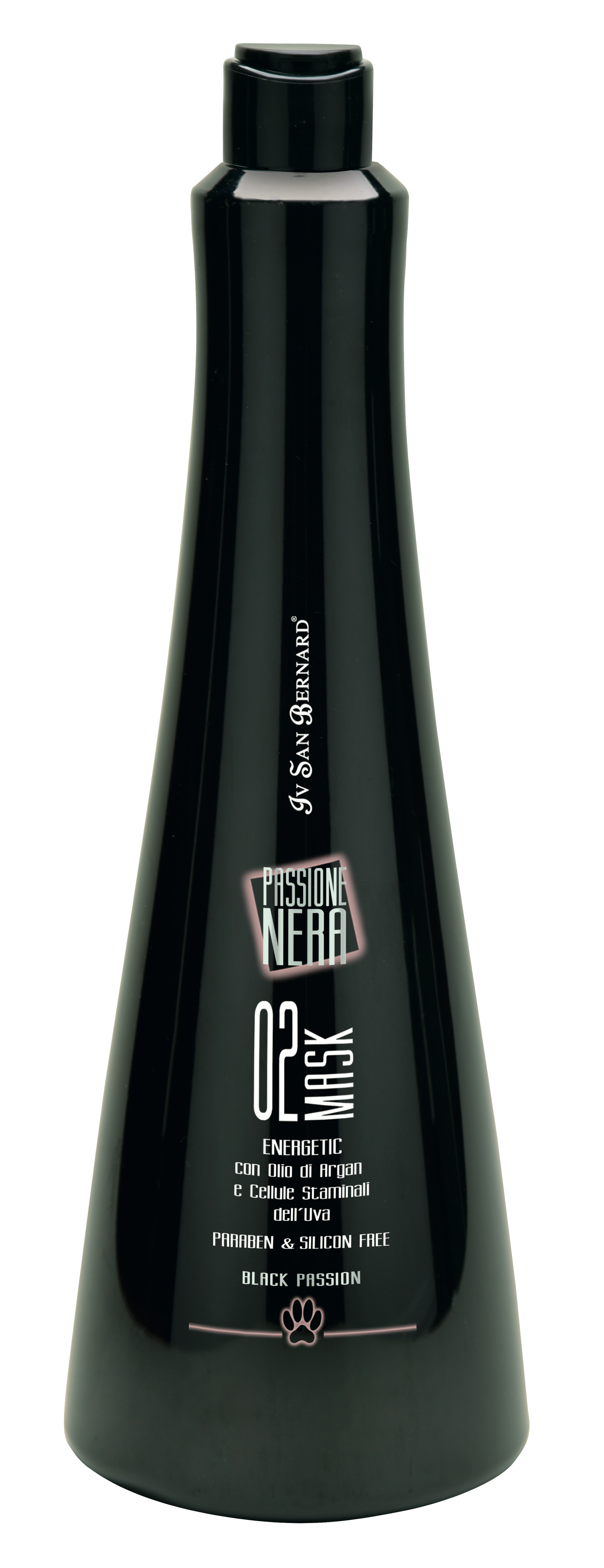 Black Passion 02 MASK CONDITIONER