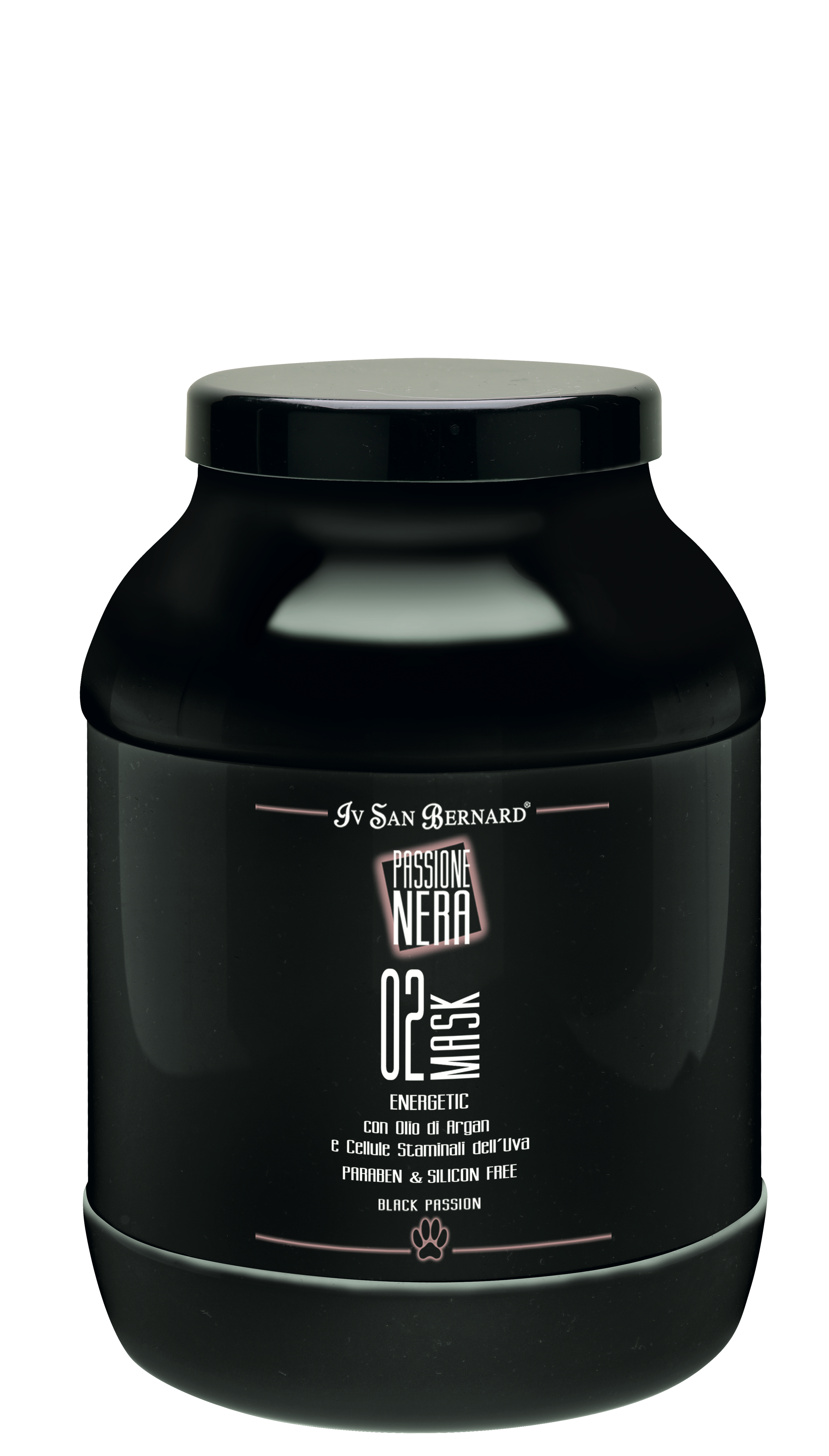 Black Passion 02 MASK CONDITIONER