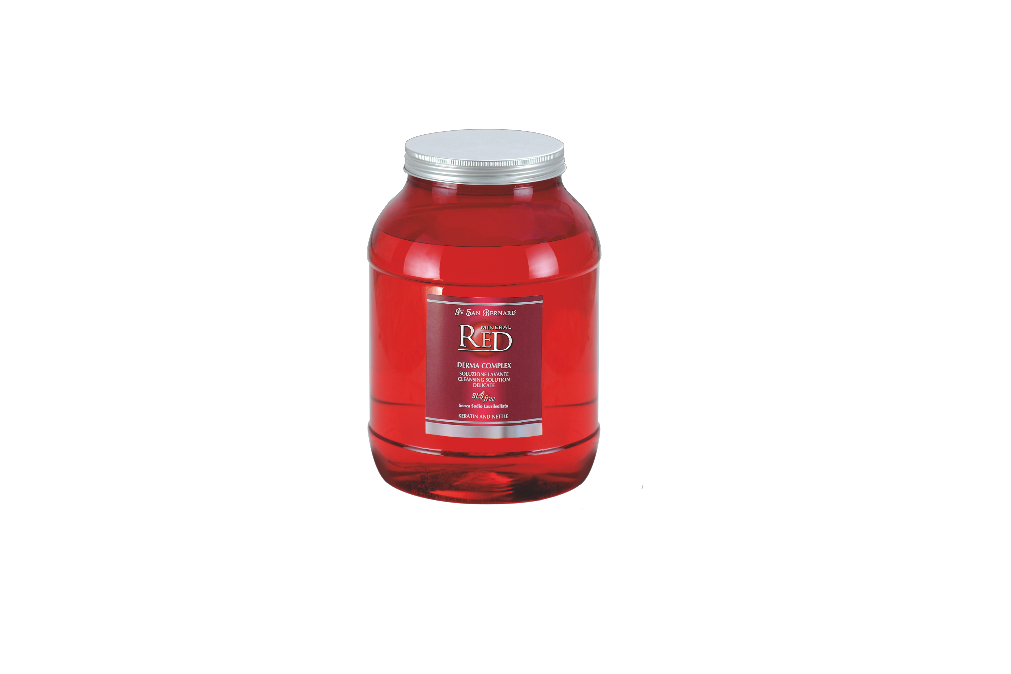 MINERAL RED Derma Complex Shampoo