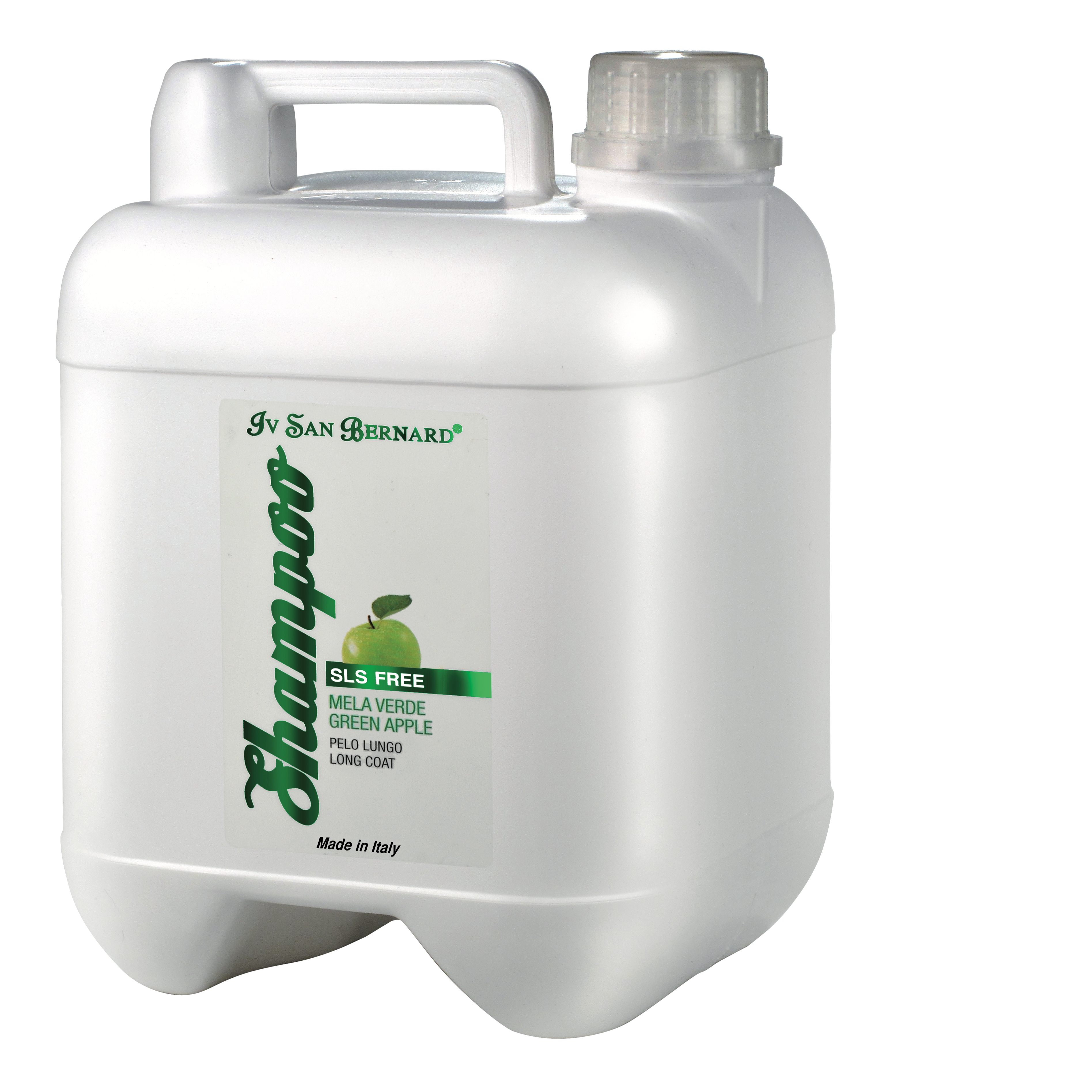 Green Apple PLUS SHAMPOO for Long Hair