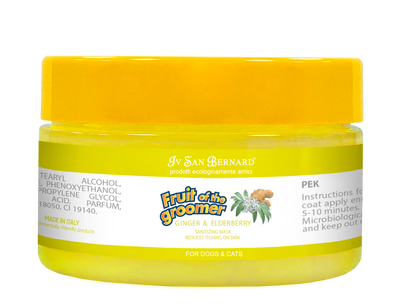 Fruit of the Groomer GINGER & ELDERBERRY PEK Conditioner