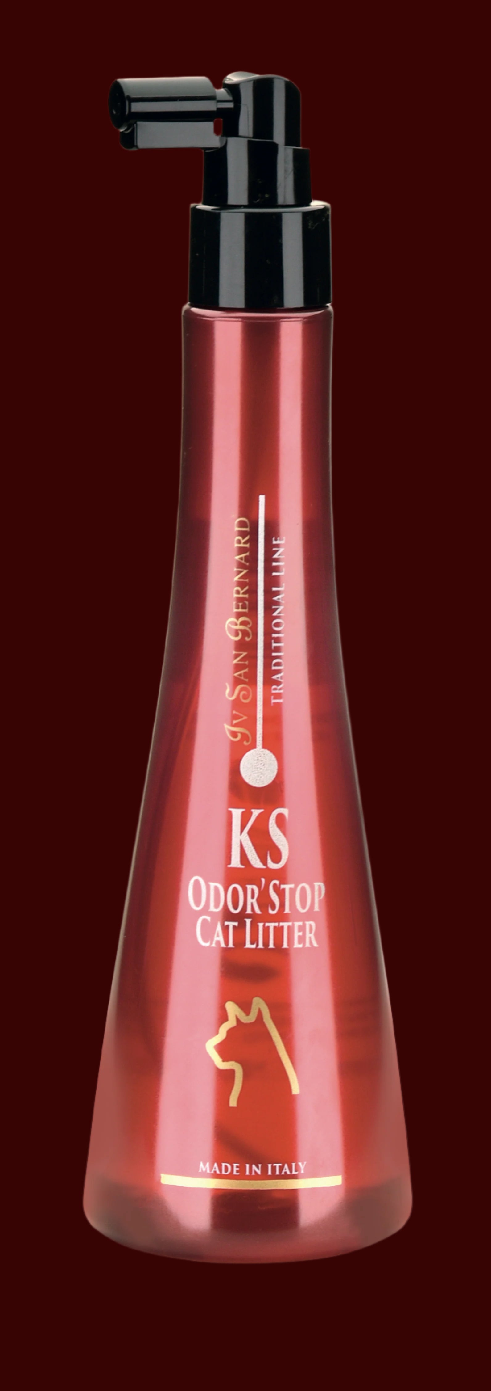 KS ODOR STOP ENVIRONMENT (Cat LITTER) SPRAY 250 ML image 0