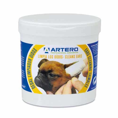 Artero Ear Cleaning wipes image 0