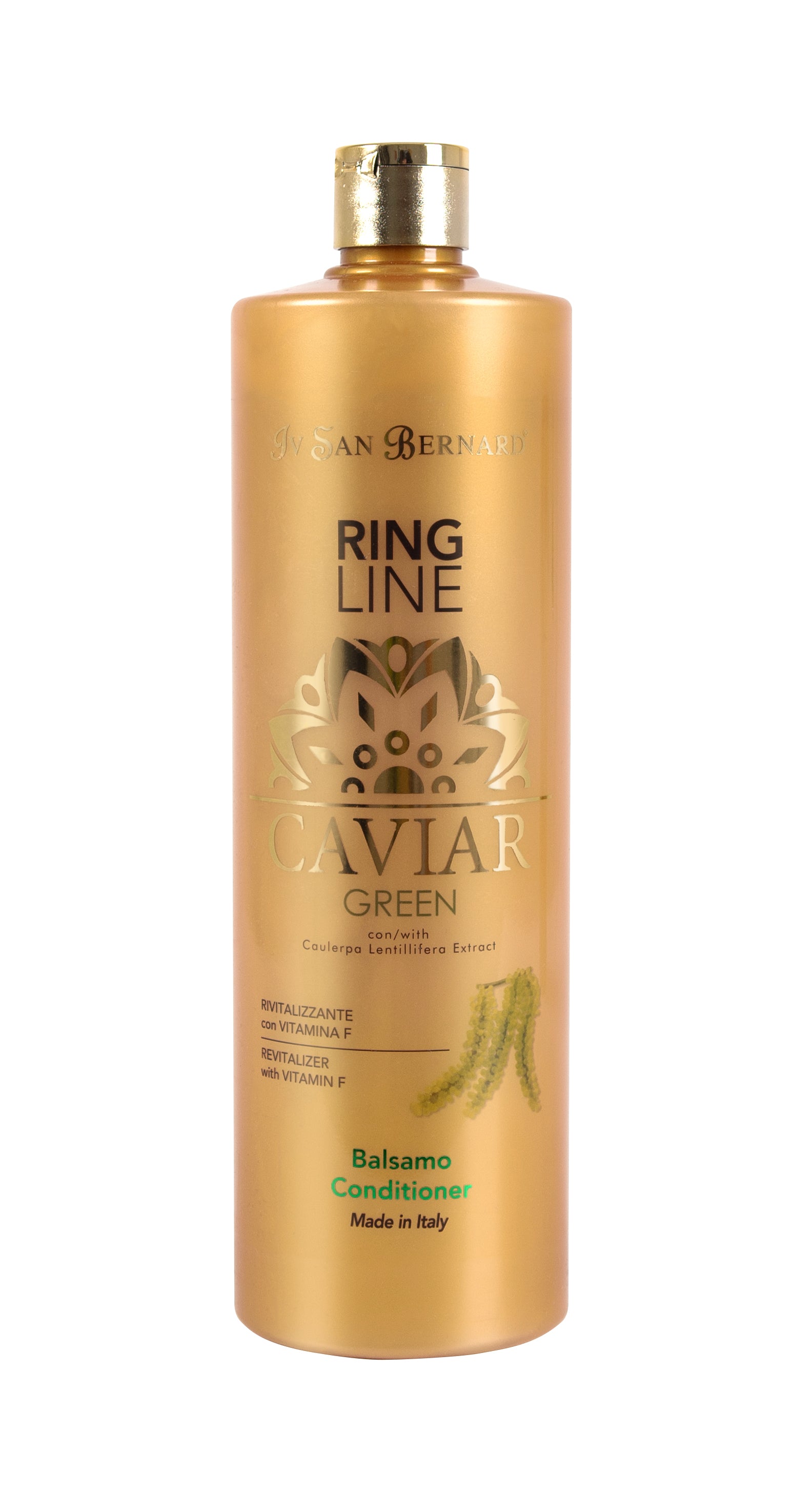 Caviar Green RING LINE CONDITIONER