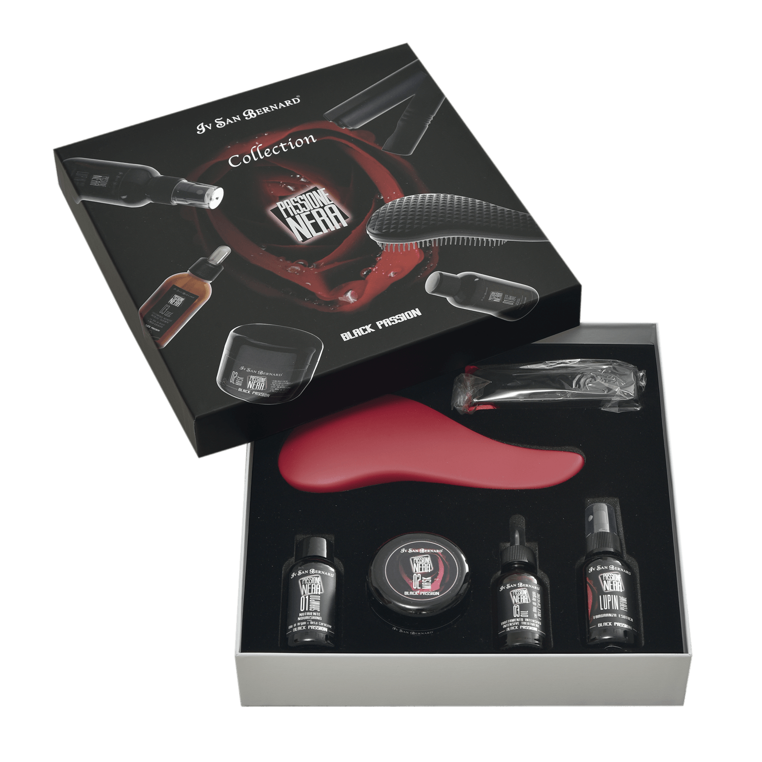 Black Passion Kit