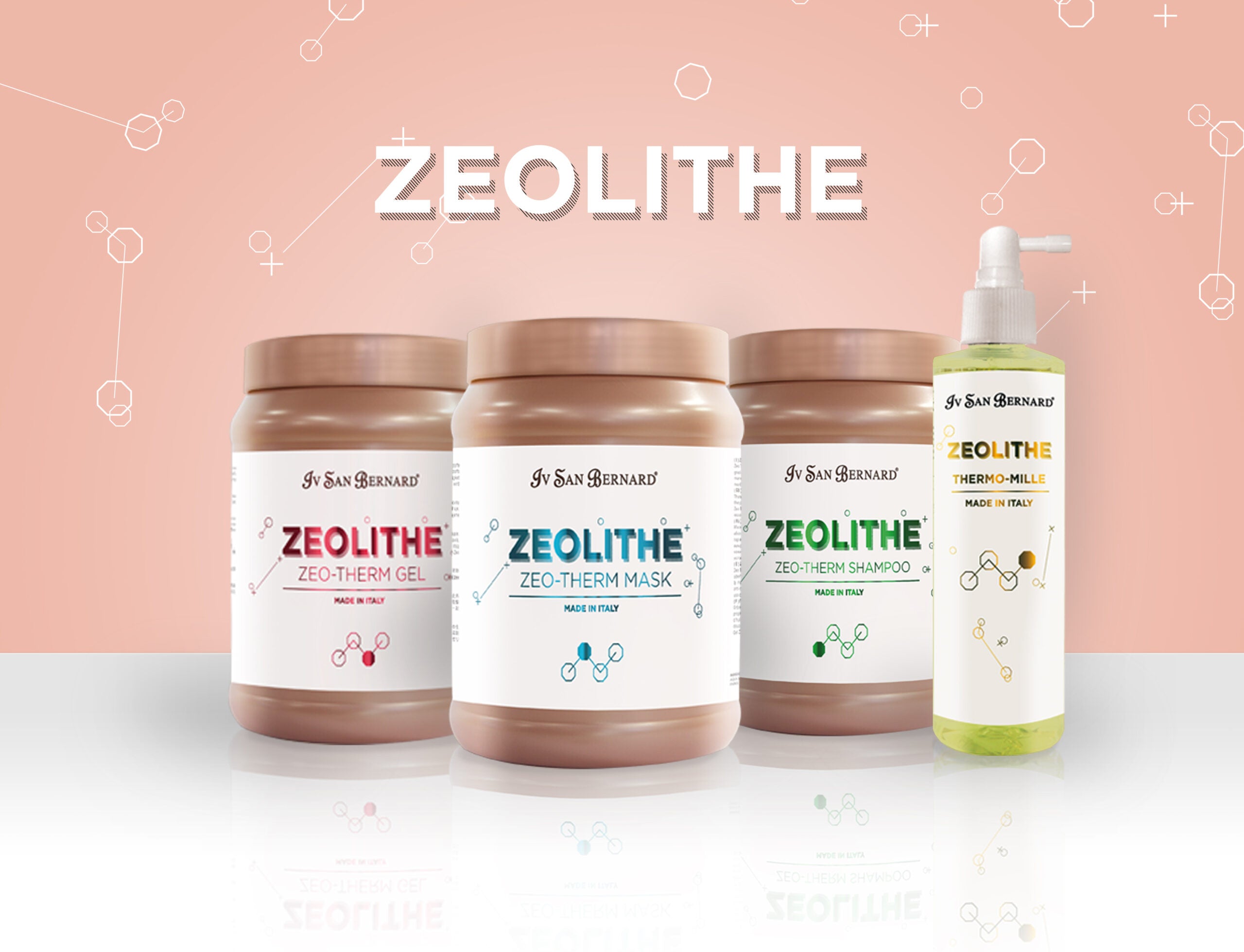 Zeolithe THERAPY Range