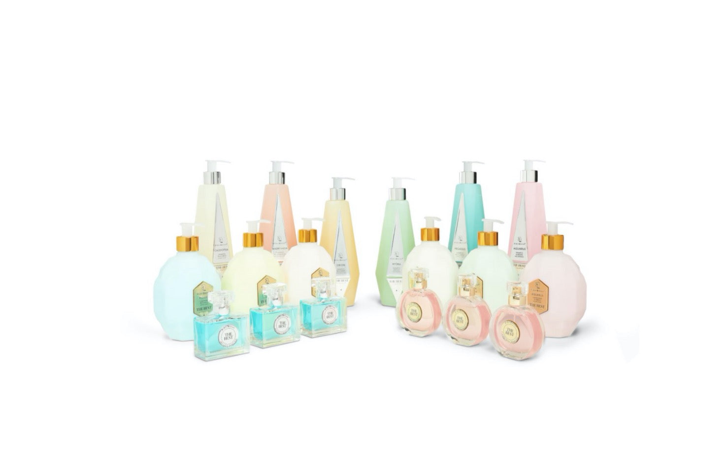 ISB The Best Line RETAIL PACKAGES image 0