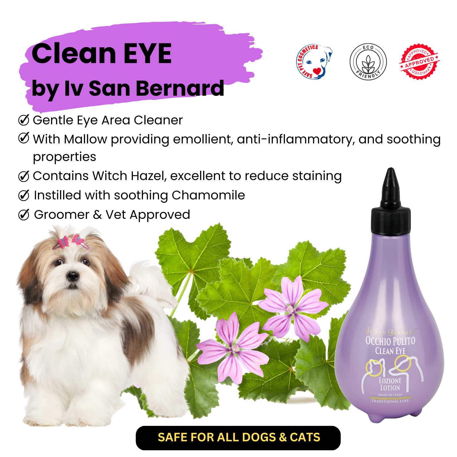 CLEAN EYE Lotion 250ml