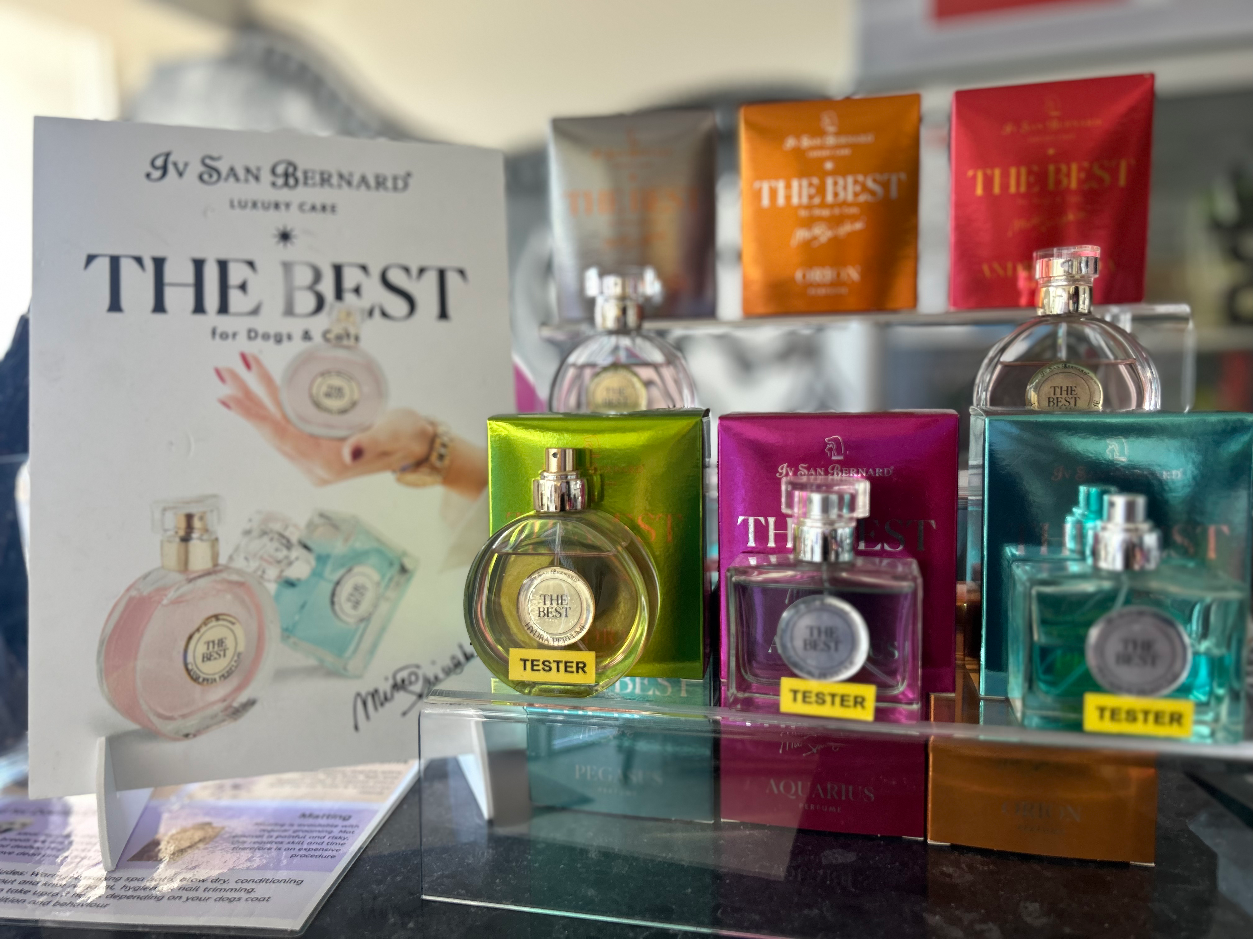 ISB The Best Line RETAIL PACKAGES image 2