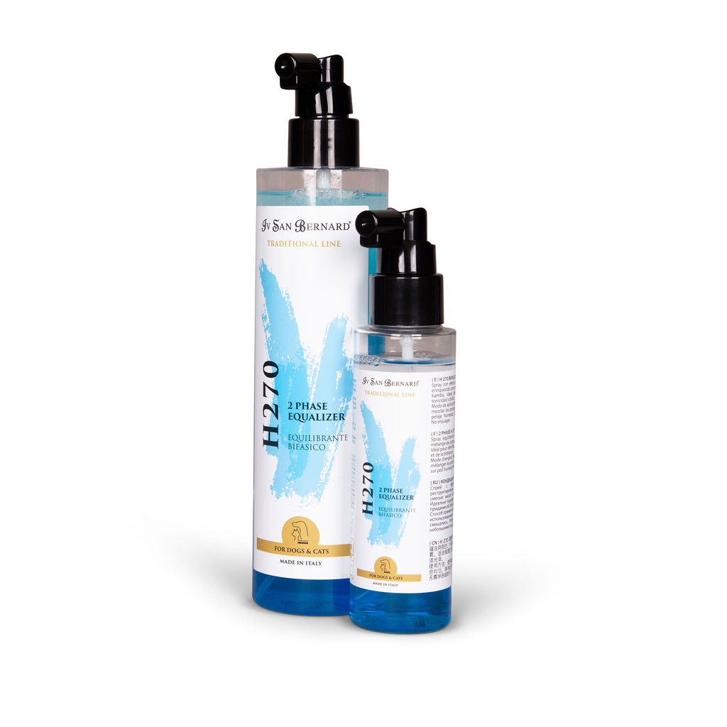 NEW & Improved H270 - 2 PHASE EQUALIZER Conditioning Spray