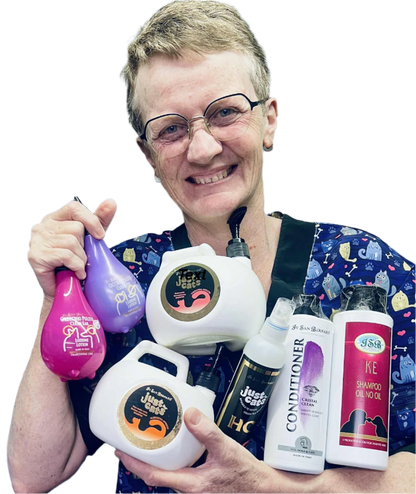 Julie's Favourite Cat Grooming Products