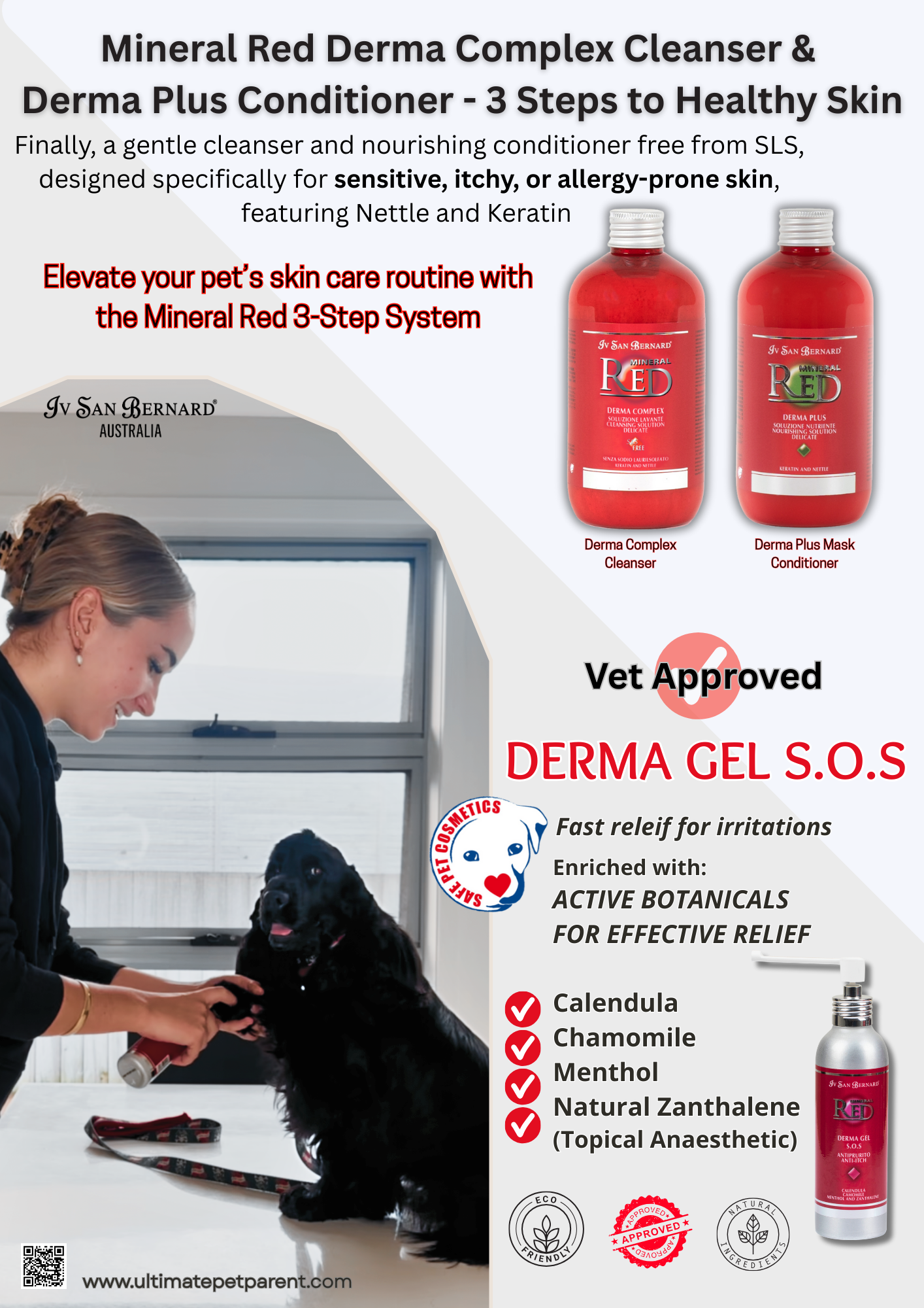 S.O.S Derma Gel
